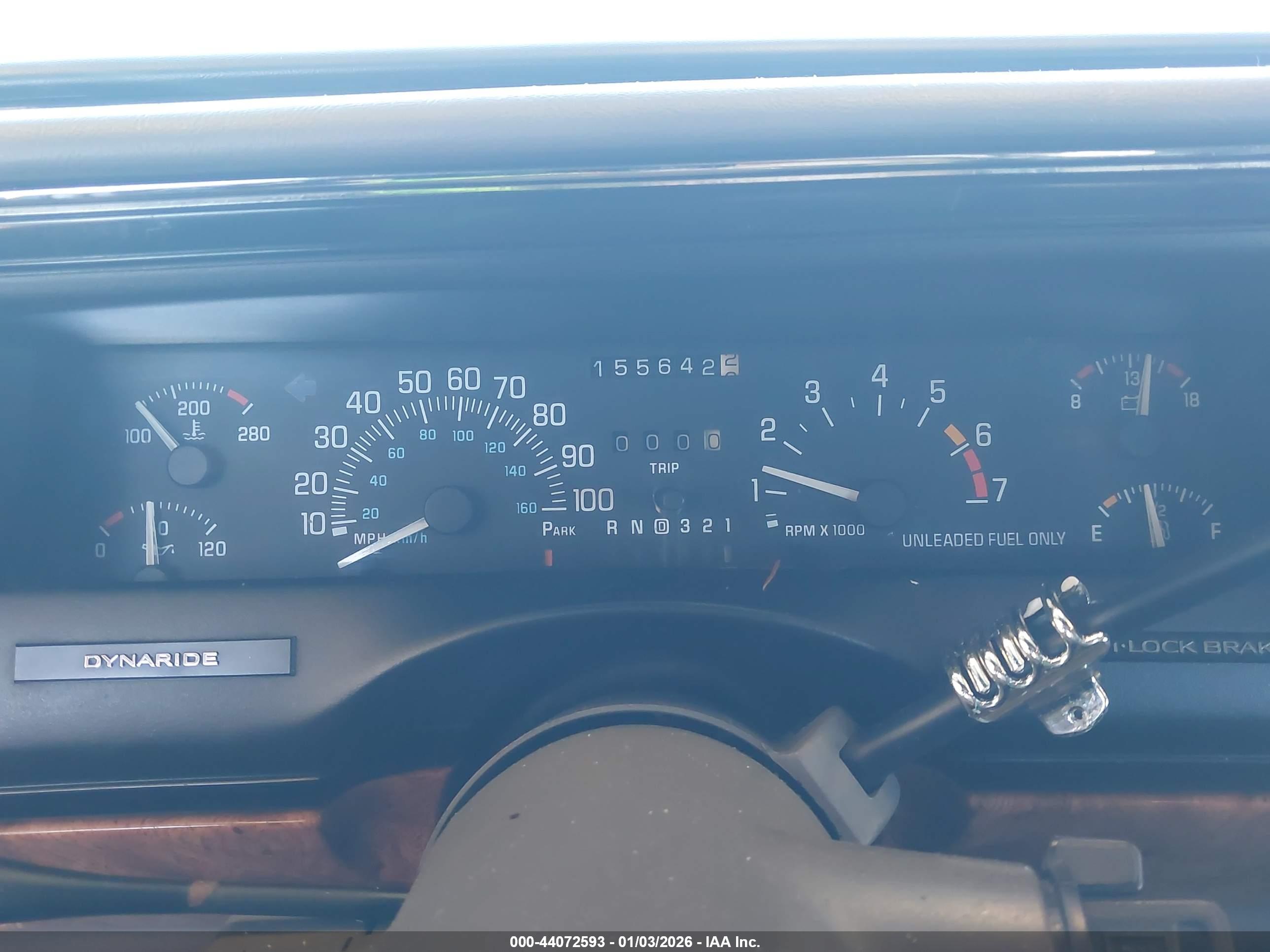 BUICK LESABRE image 7