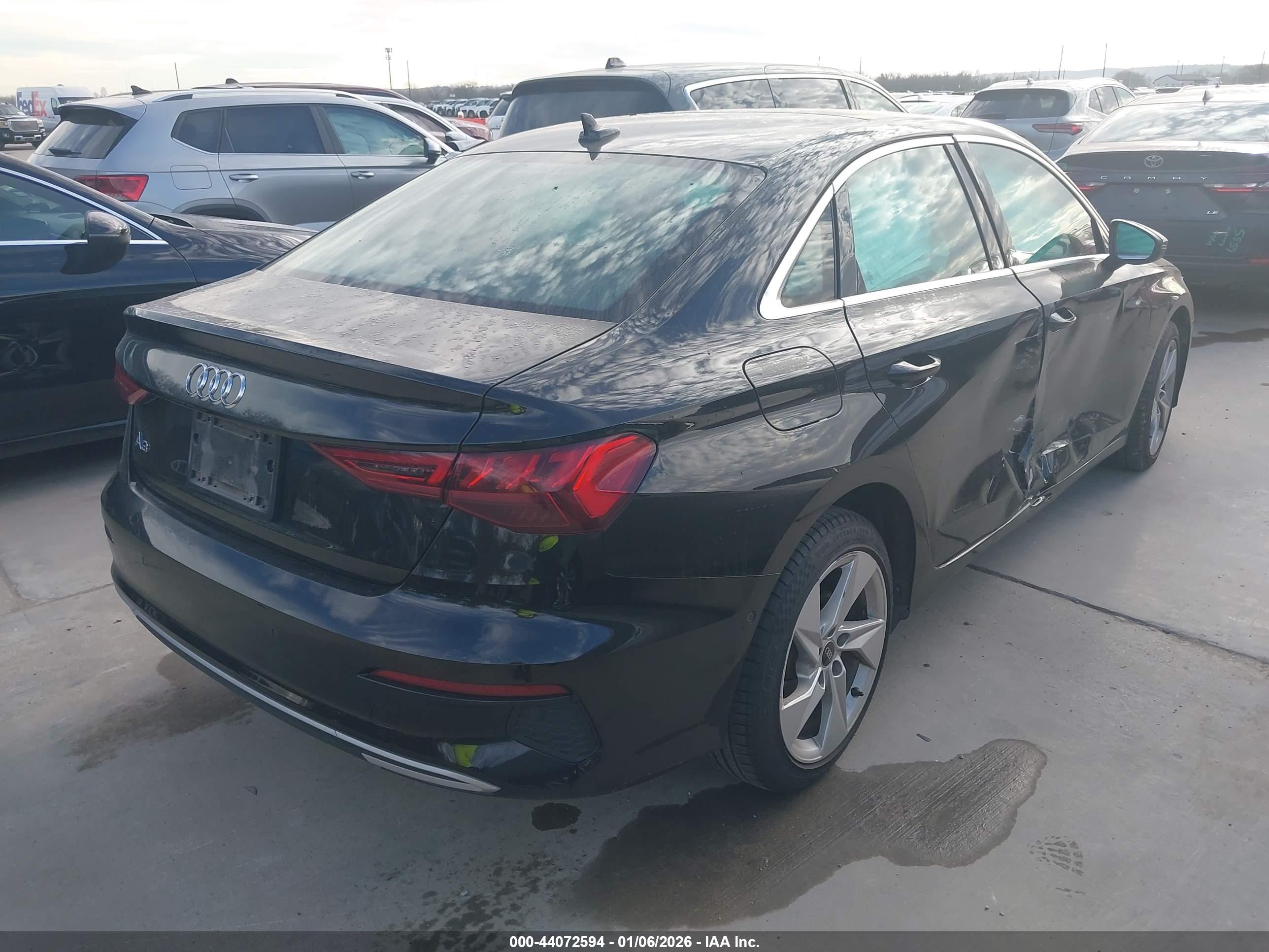 AUDI A3 image 4