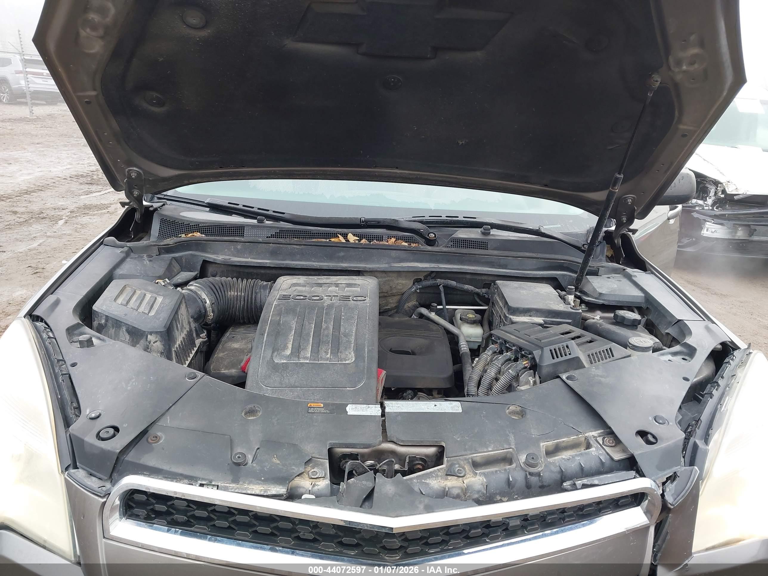 CHEVROLET EQUINOX image 10