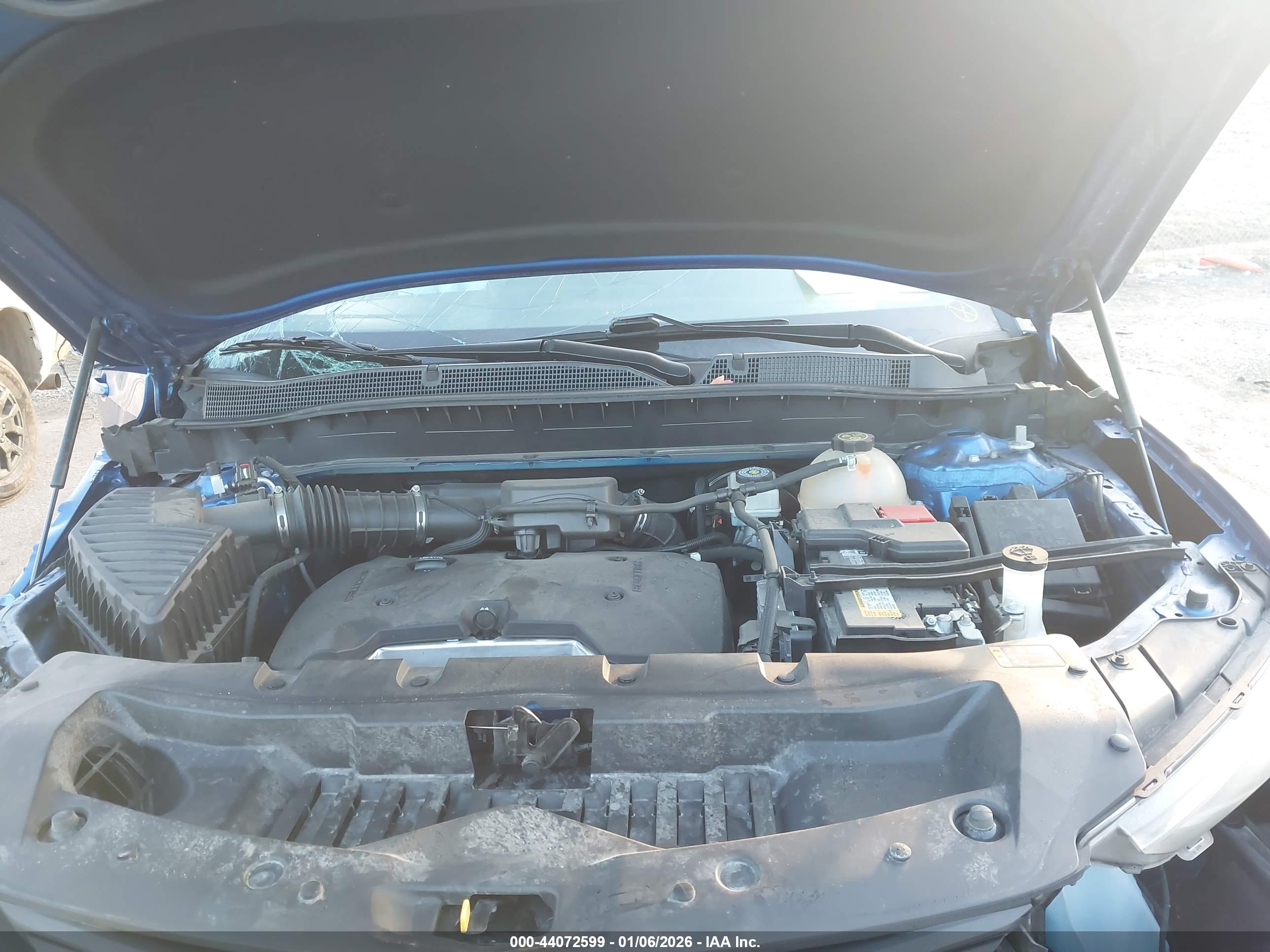 CHEVROLET BLAZER image 10