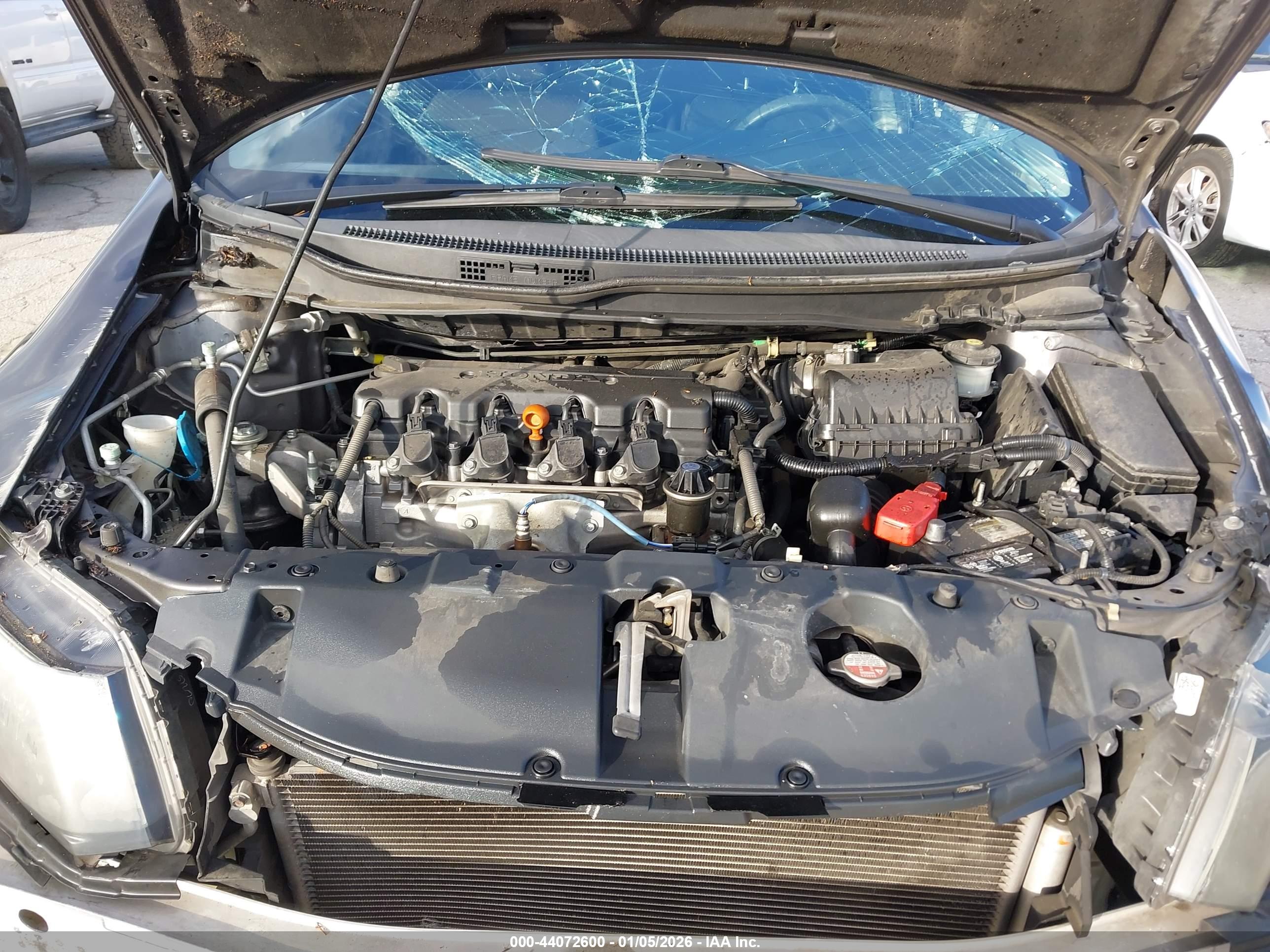 HONDA CIVIC image 10
