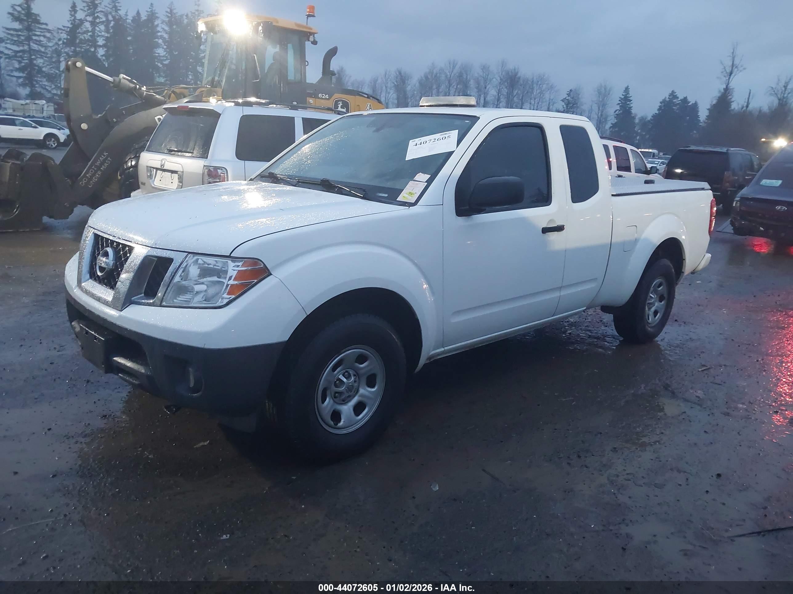 NISSAN FRONTIER image 2