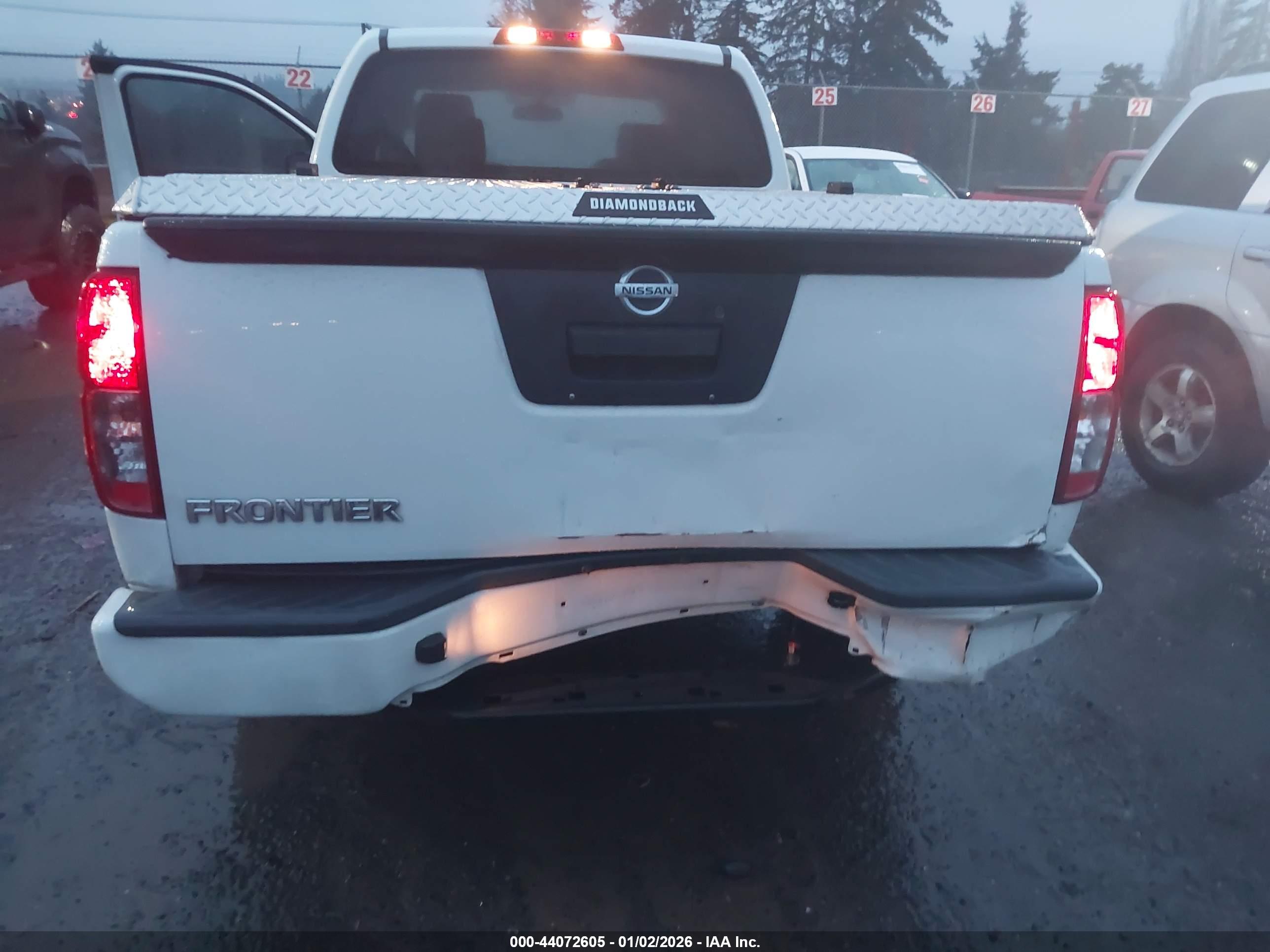 NISSAN FRONTIER image 6