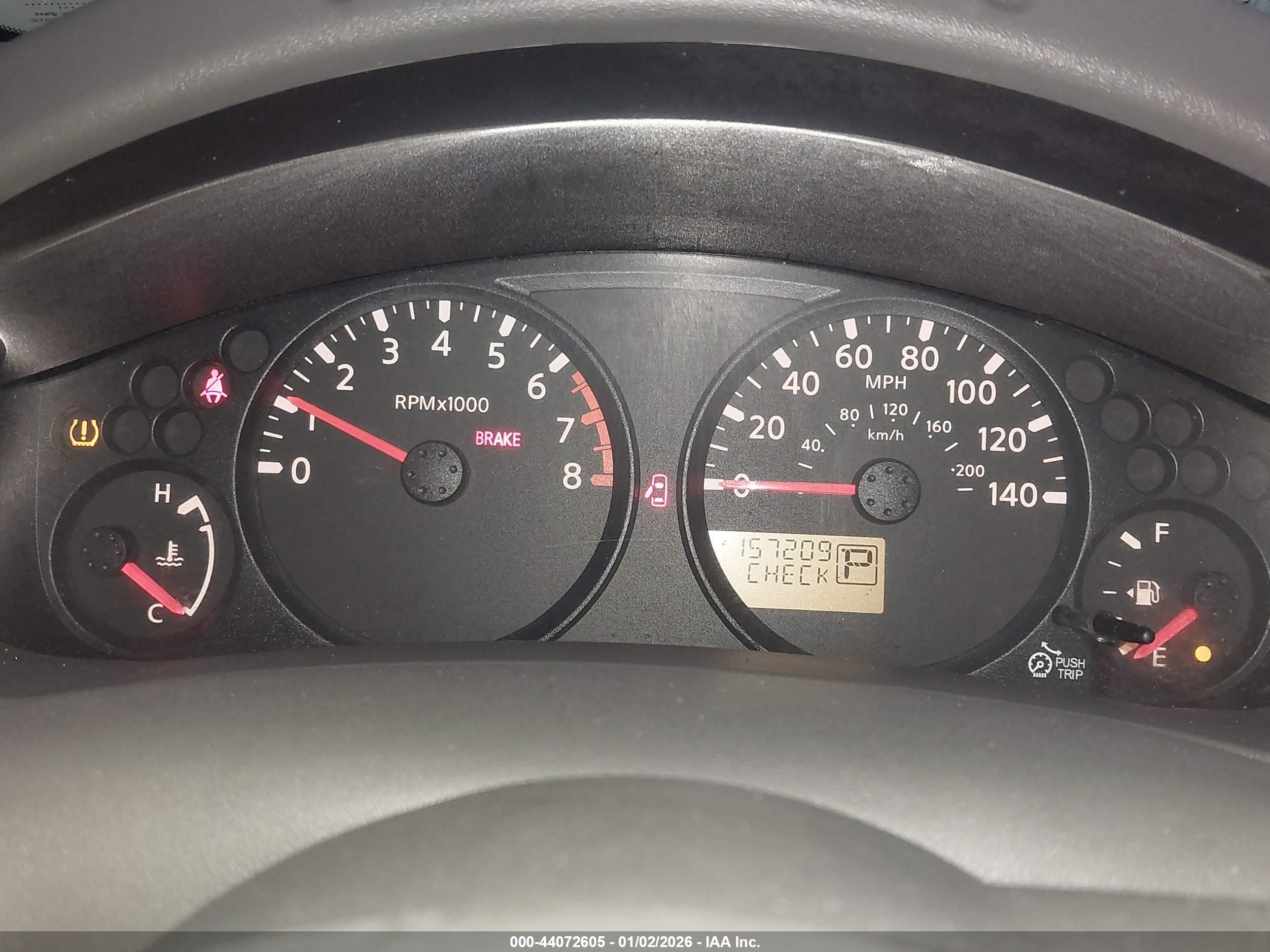 NISSAN FRONTIER image 7