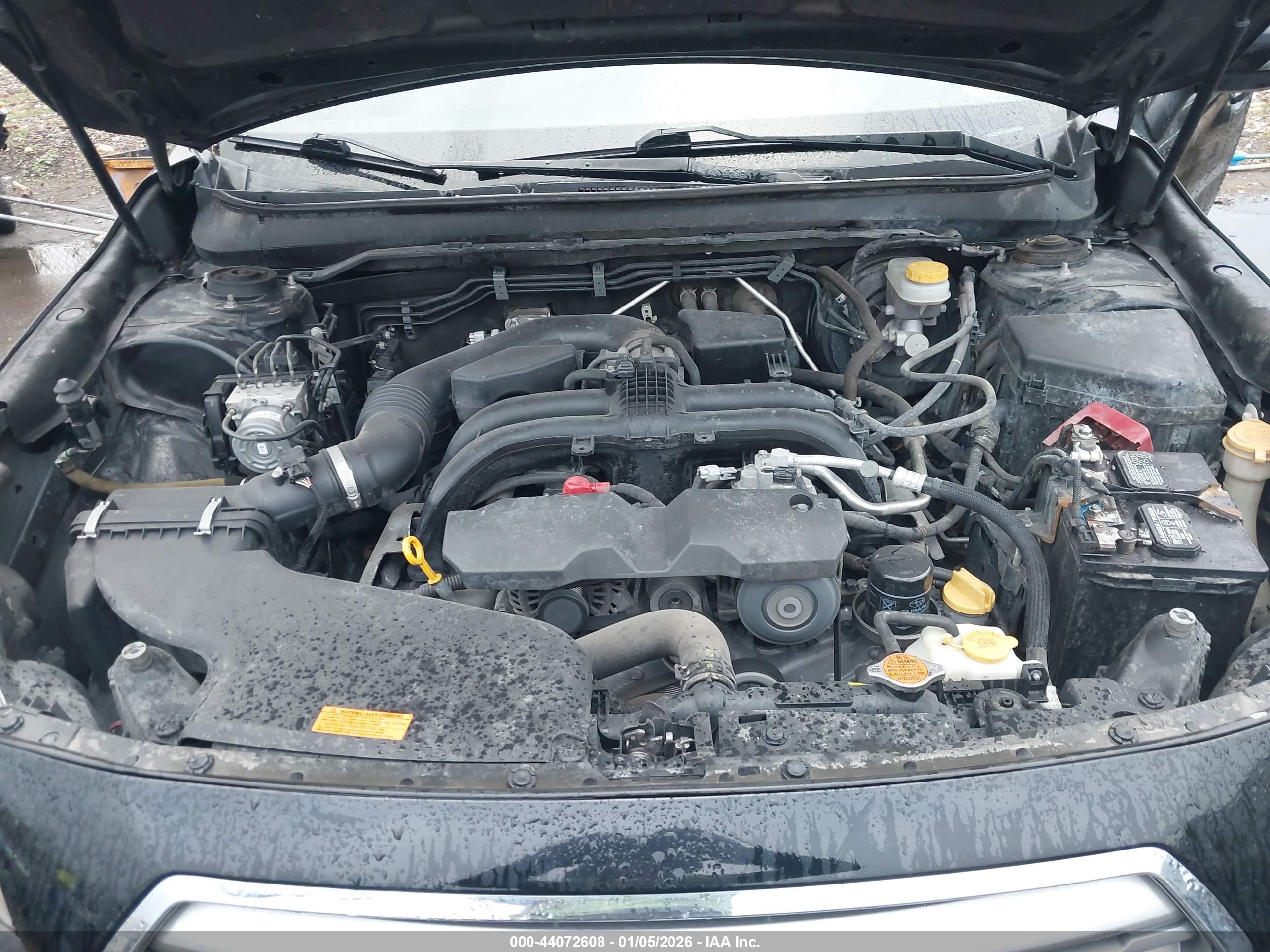 SUBARU OUTBACK image 10
