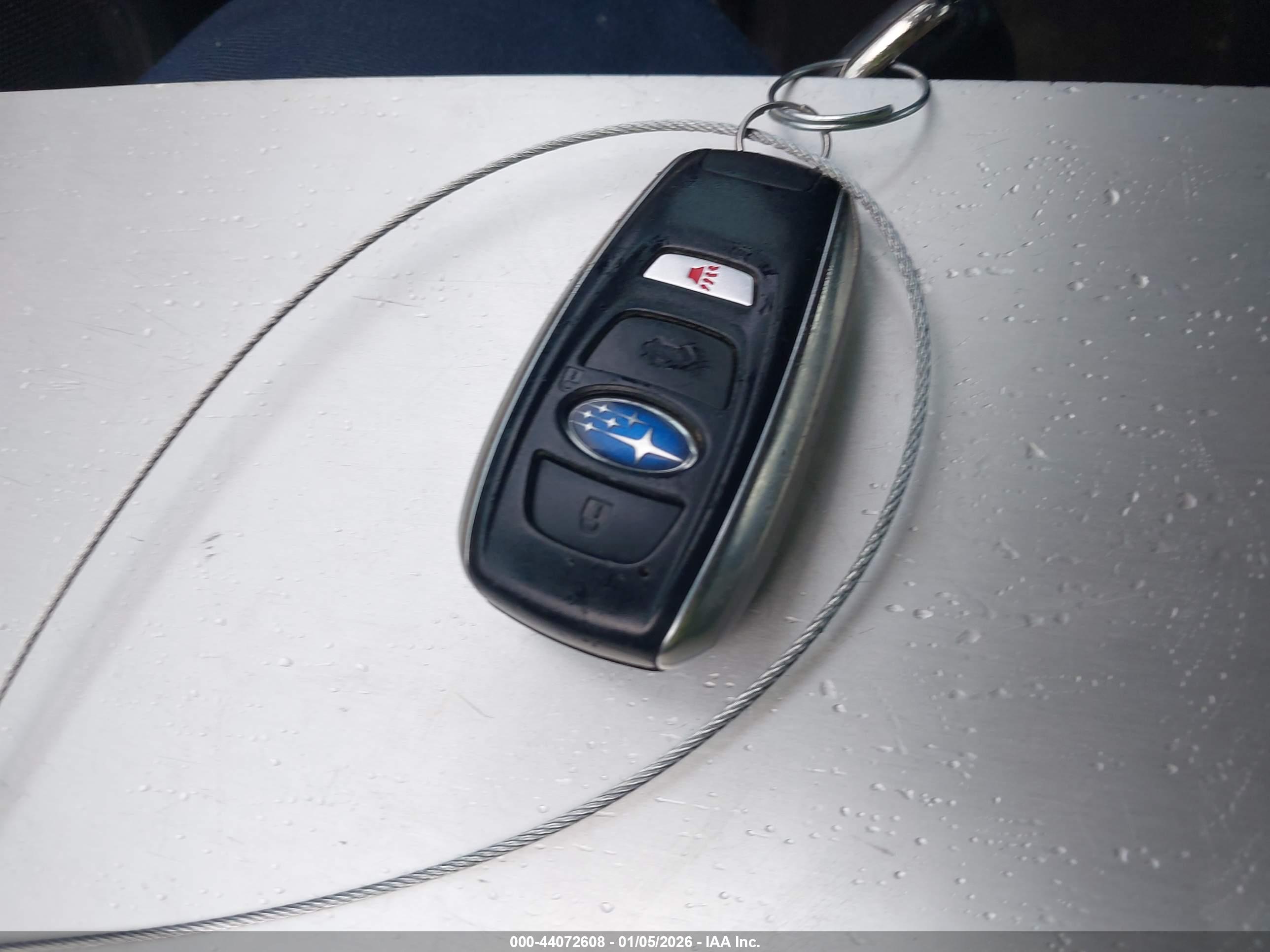 SUBARU OUTBACK image 11
