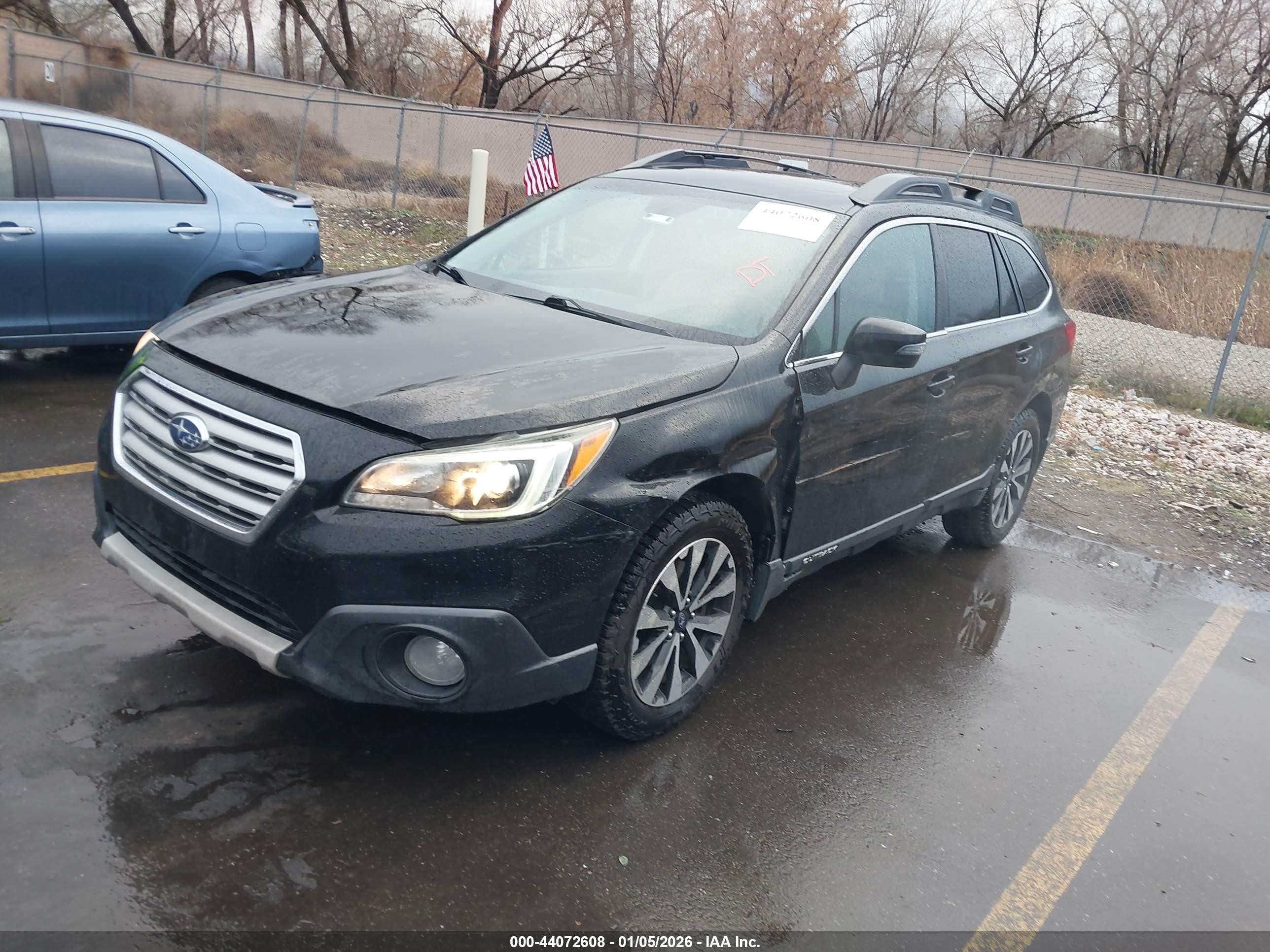 SUBARU OUTBACK image 2