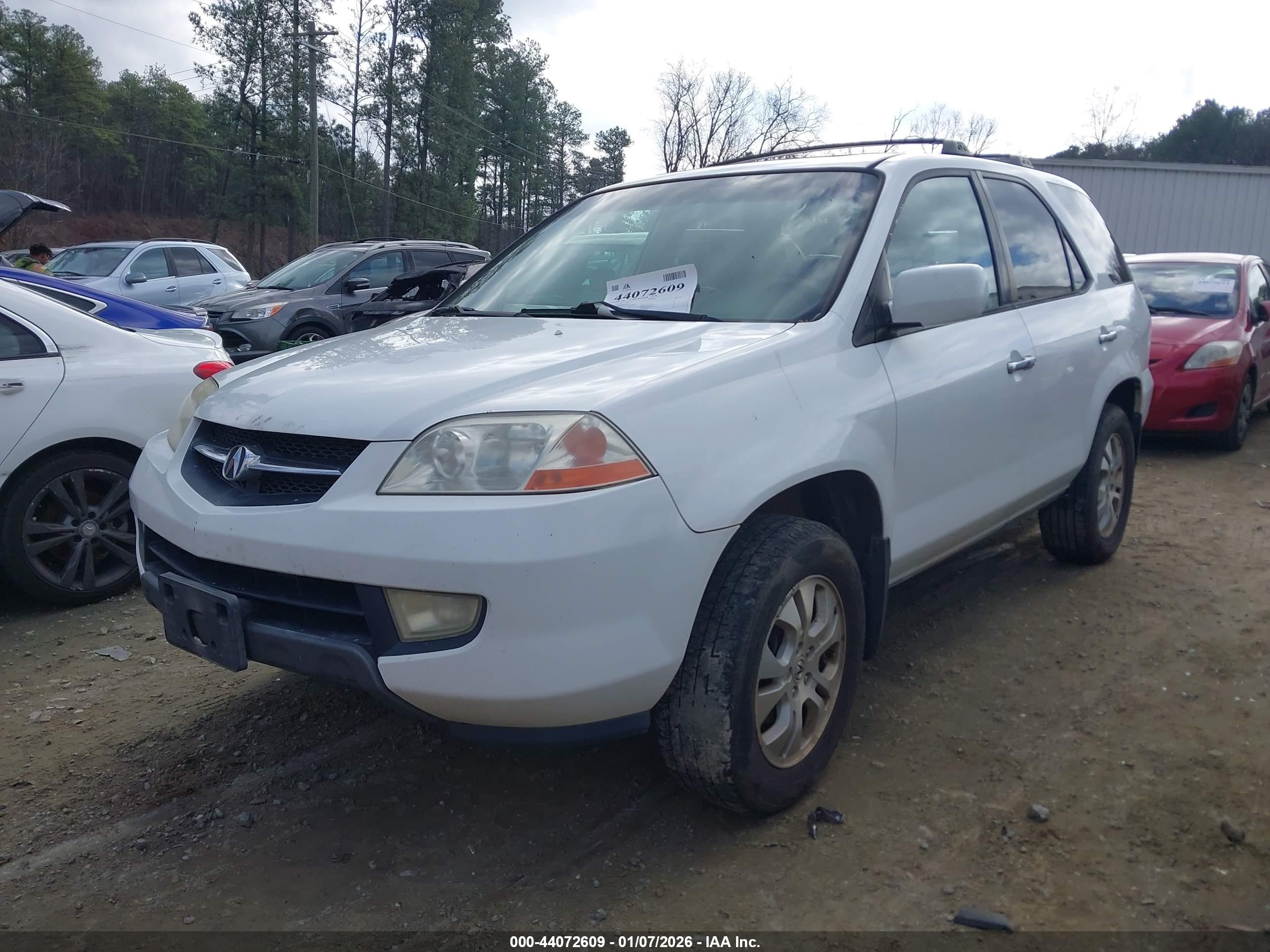 ACURA MDX image 2