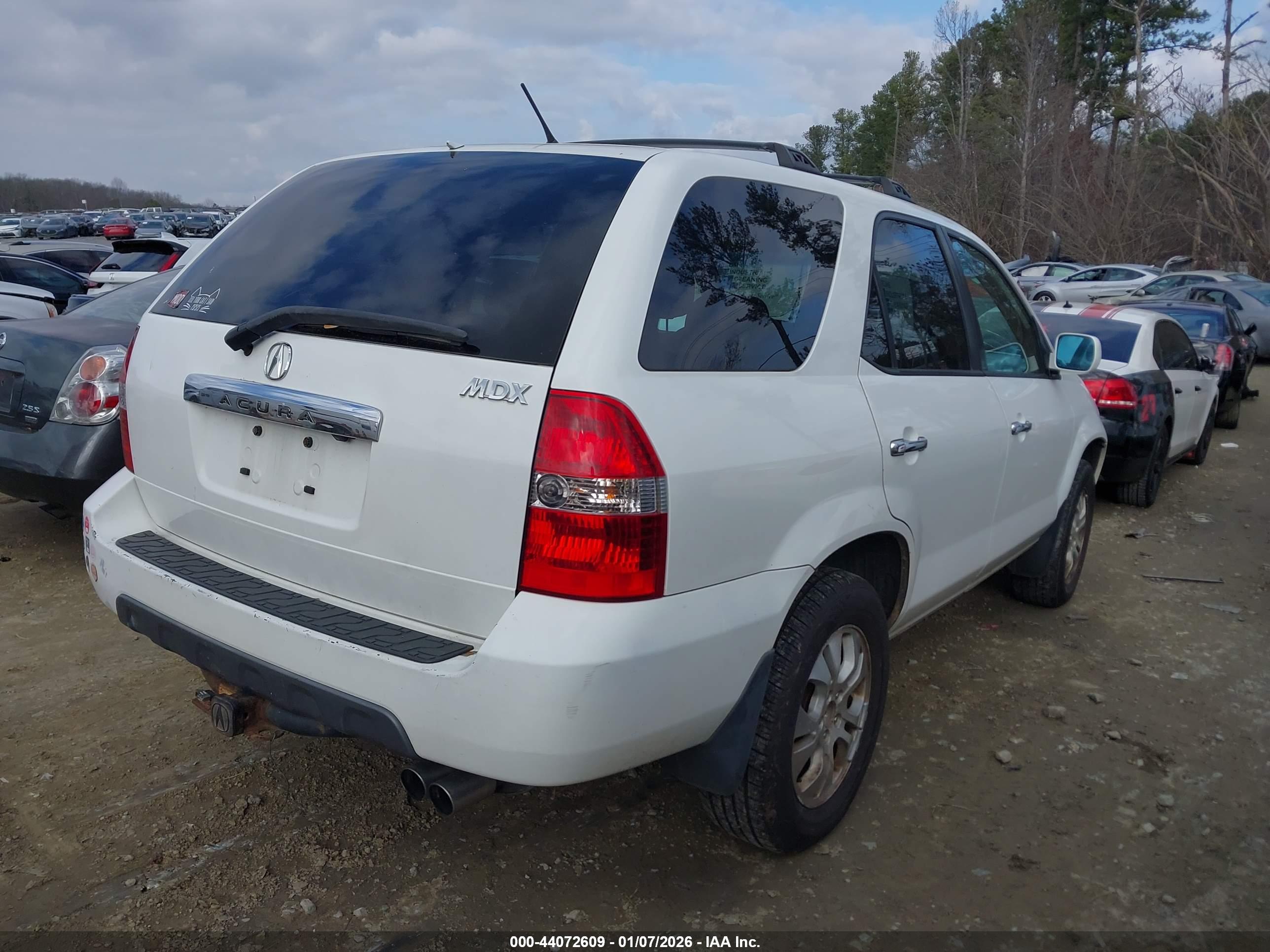 ACURA MDX image 4