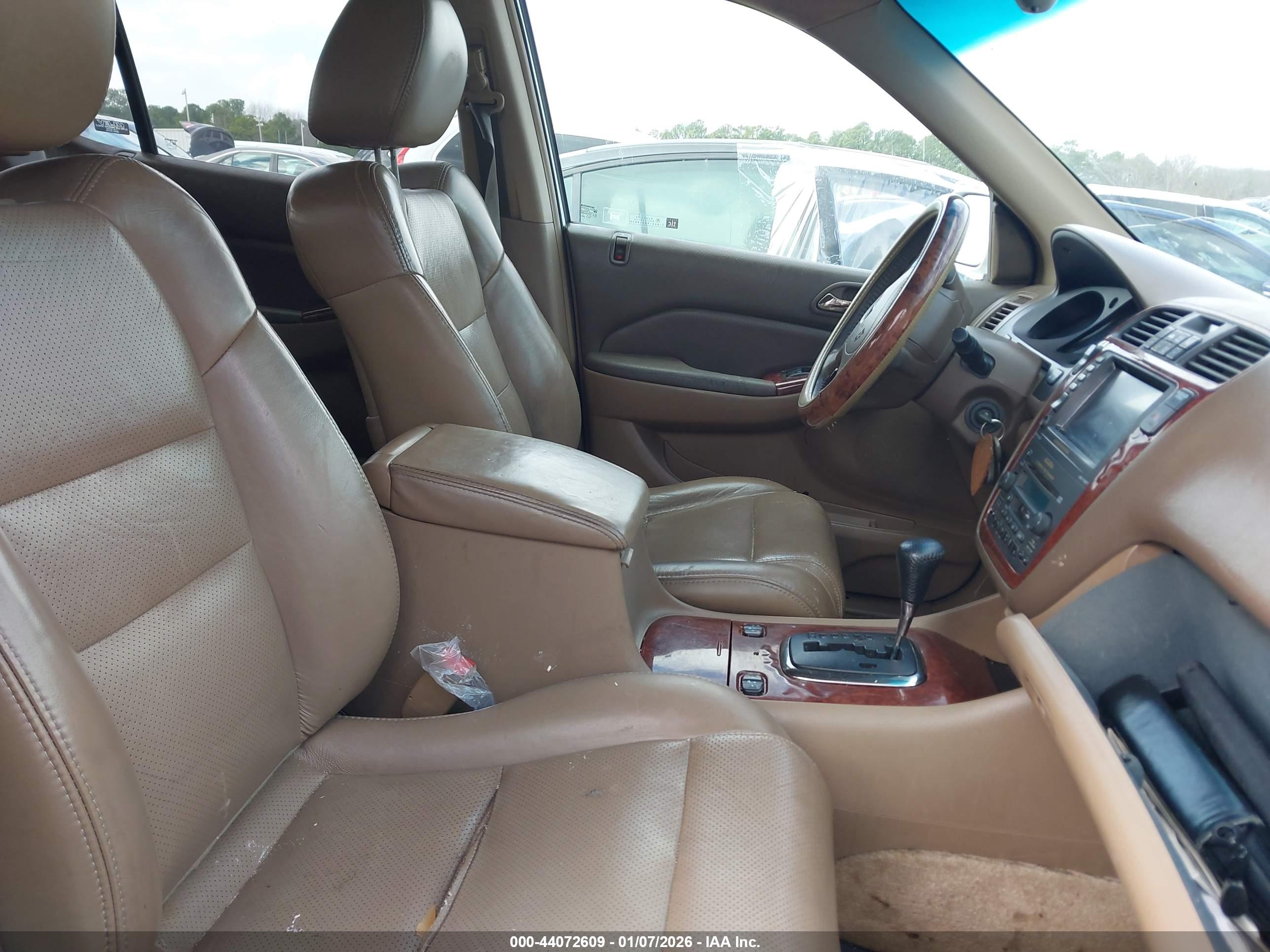 ACURA MDX image 5