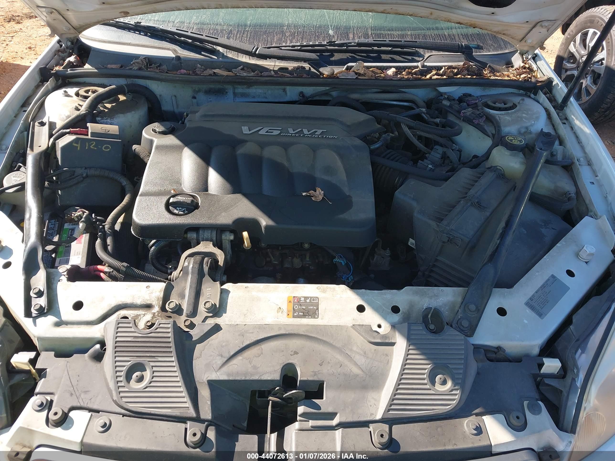 CHEVROLET IMPALA image 10