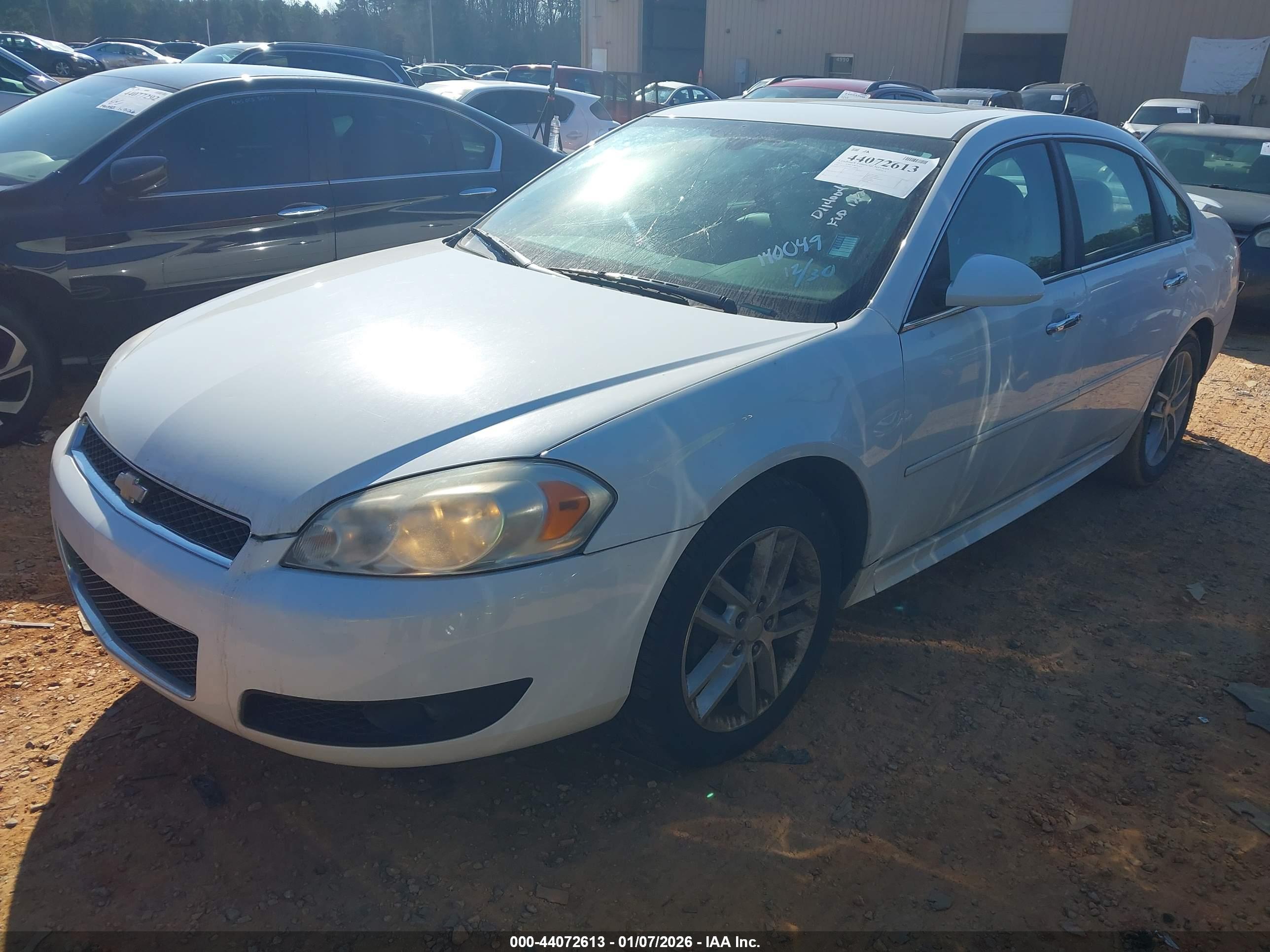 CHEVROLET IMPALA image 2