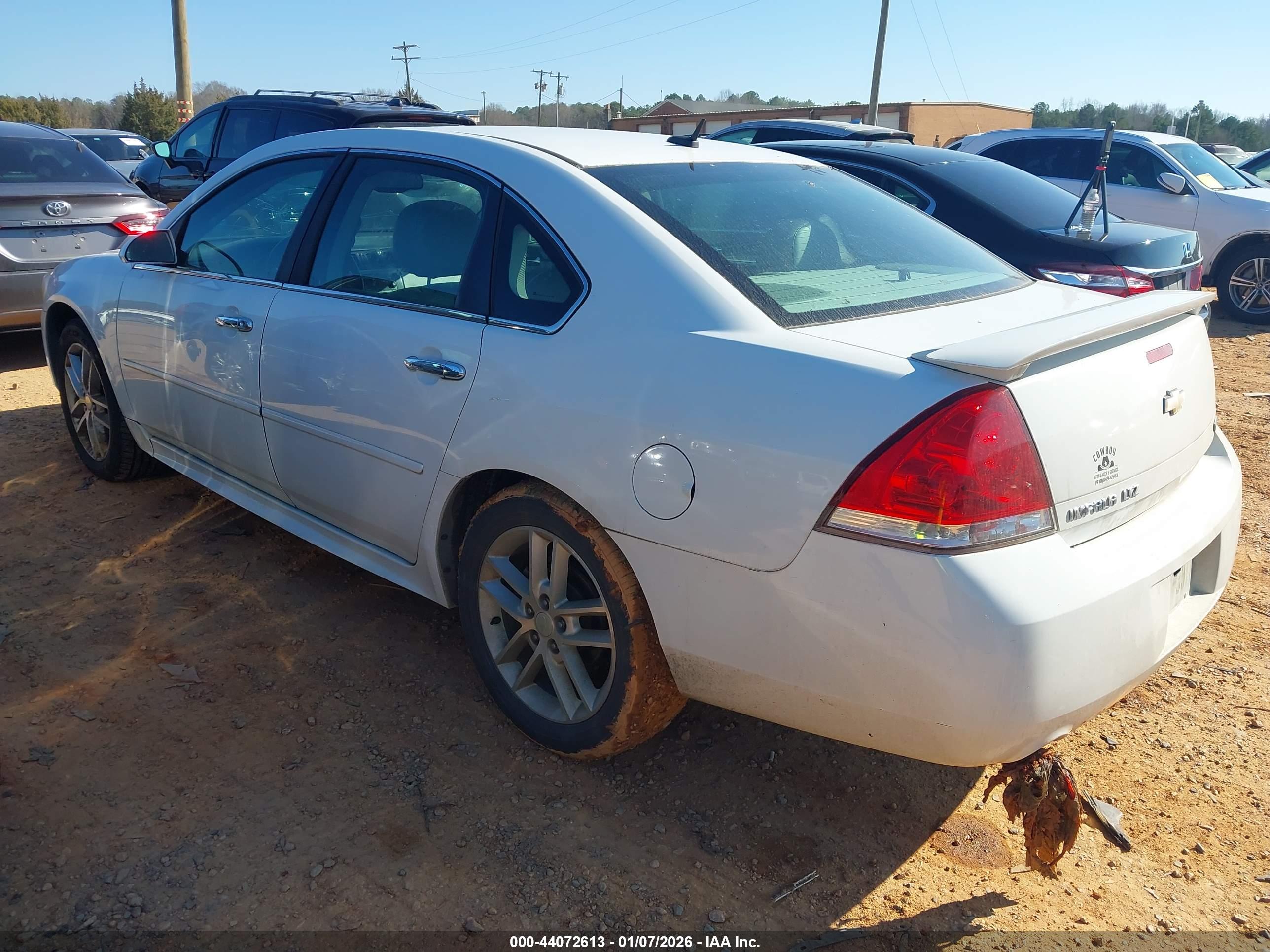 CHEVROLET IMPALA image 3