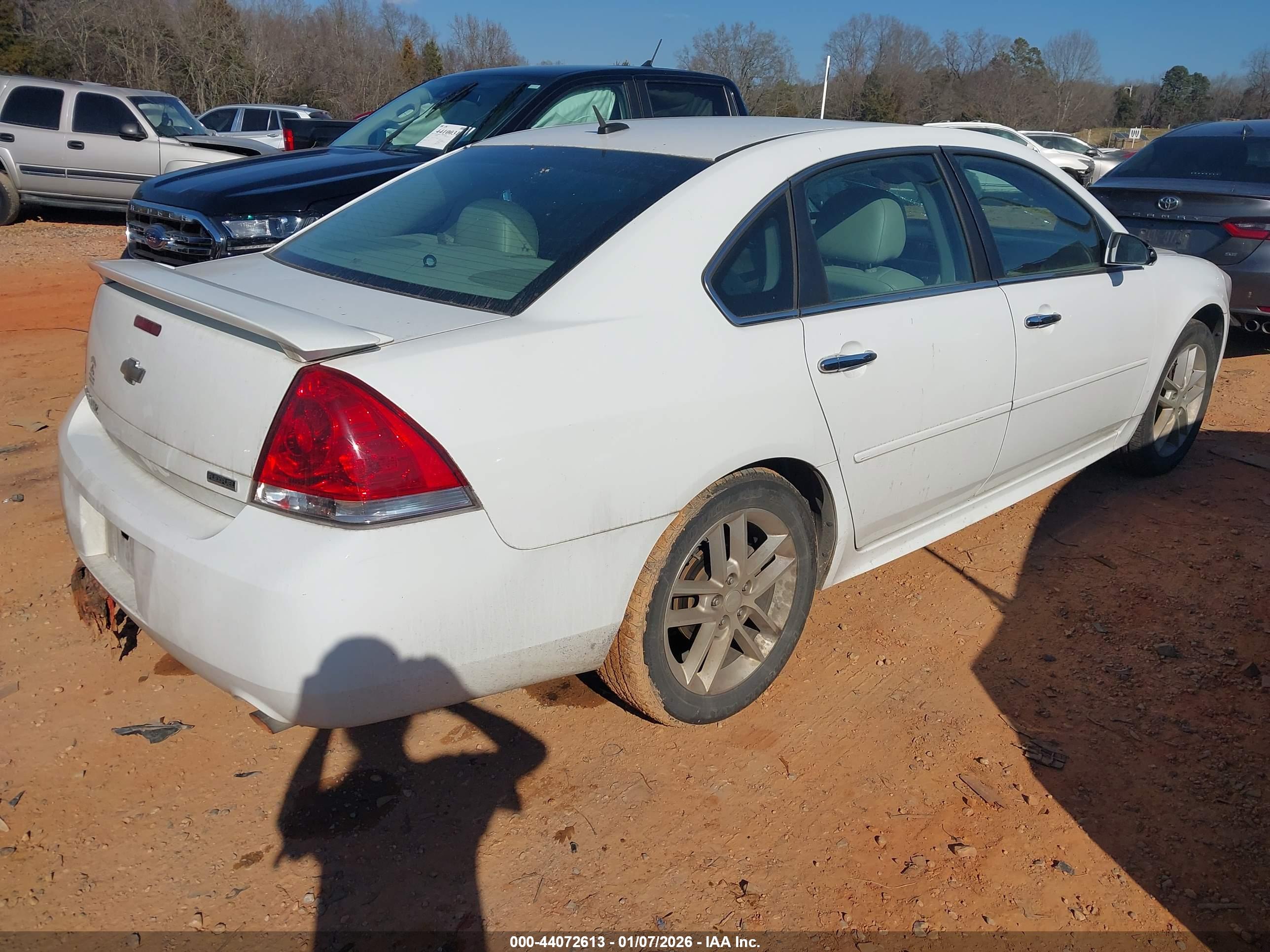 CHEVROLET IMPALA image 4