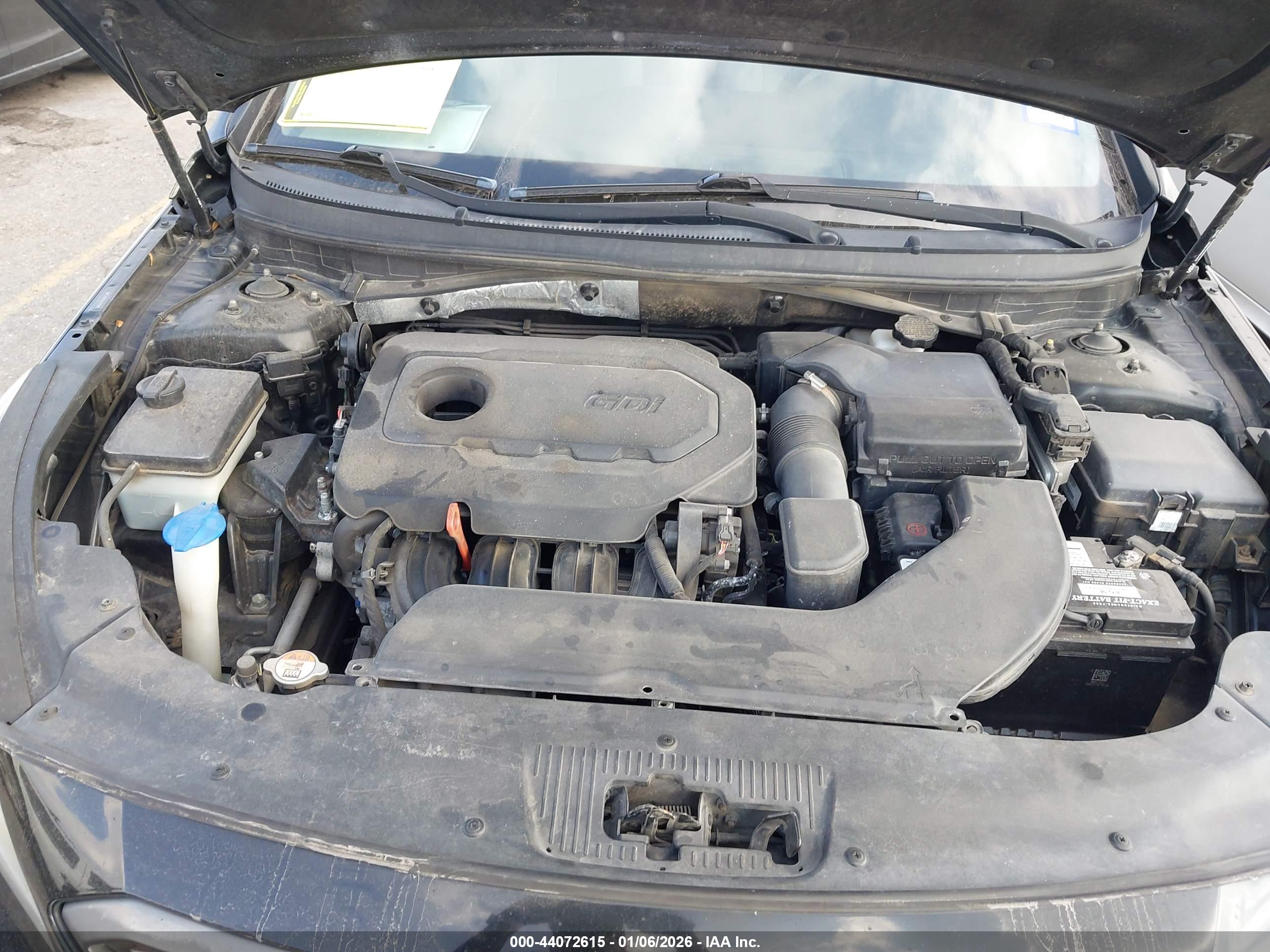 HYUNDAI SONATA image 10