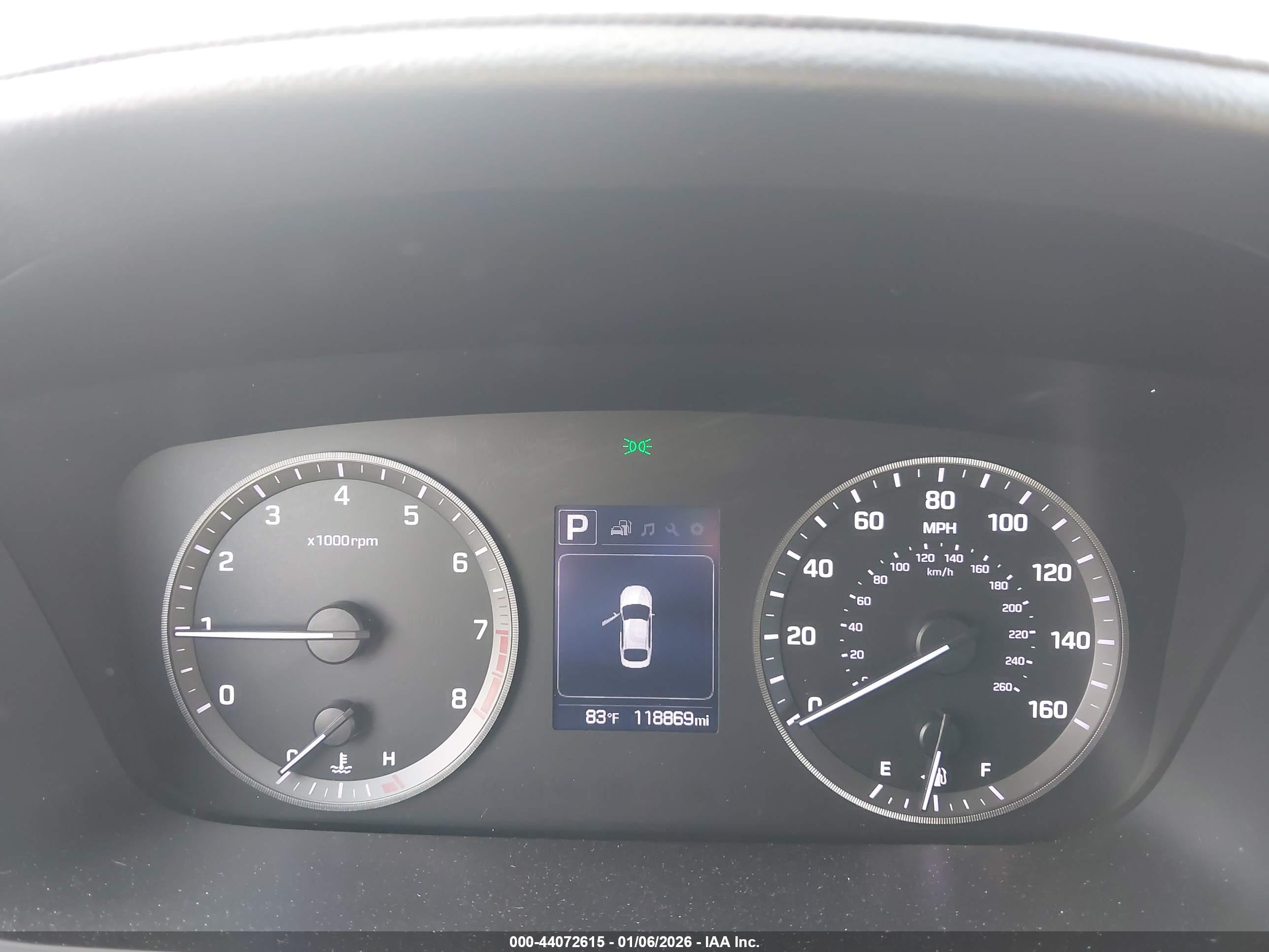 HYUNDAI SONATA image 7