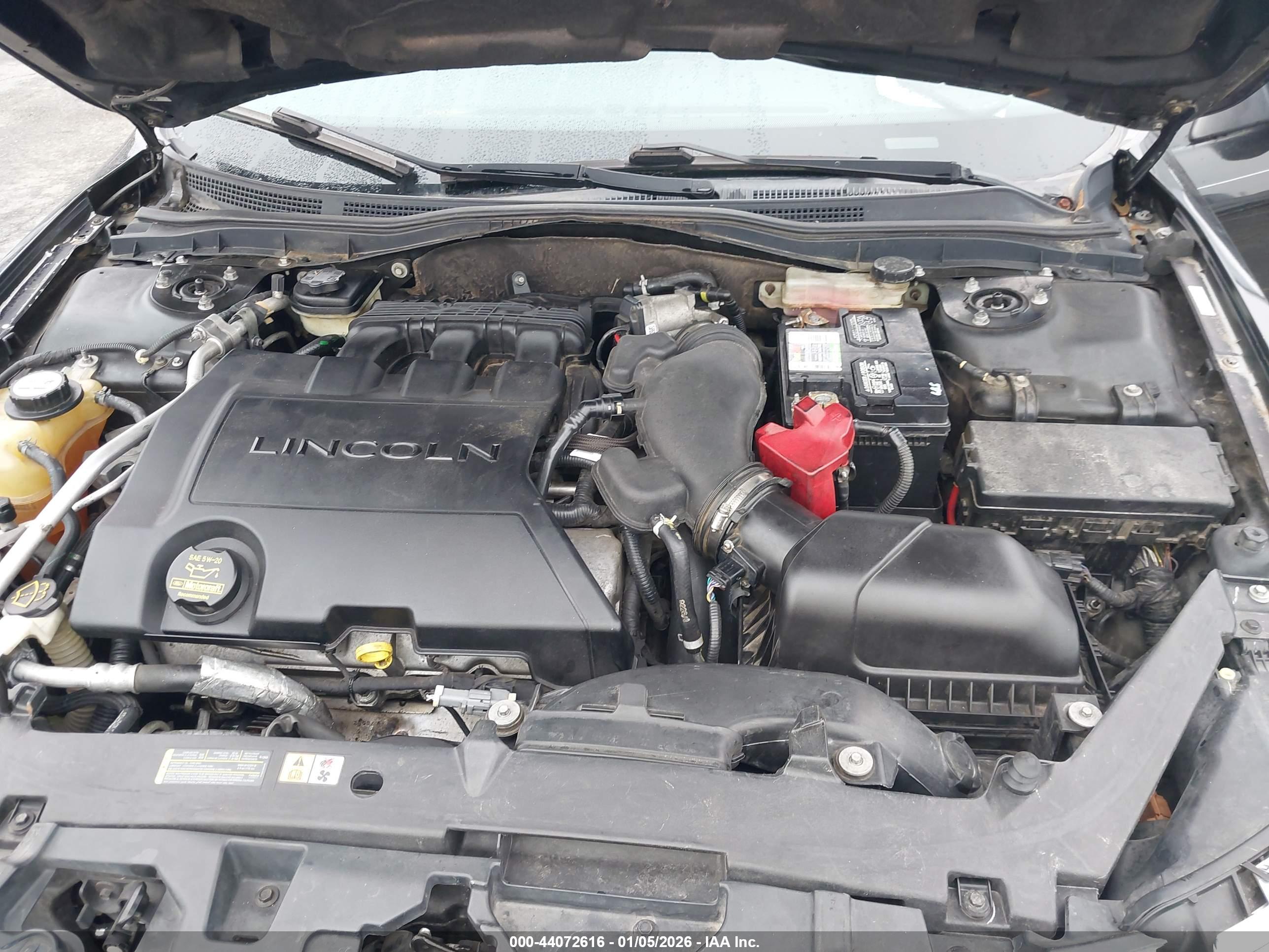 LINCOLN MKZ image 10