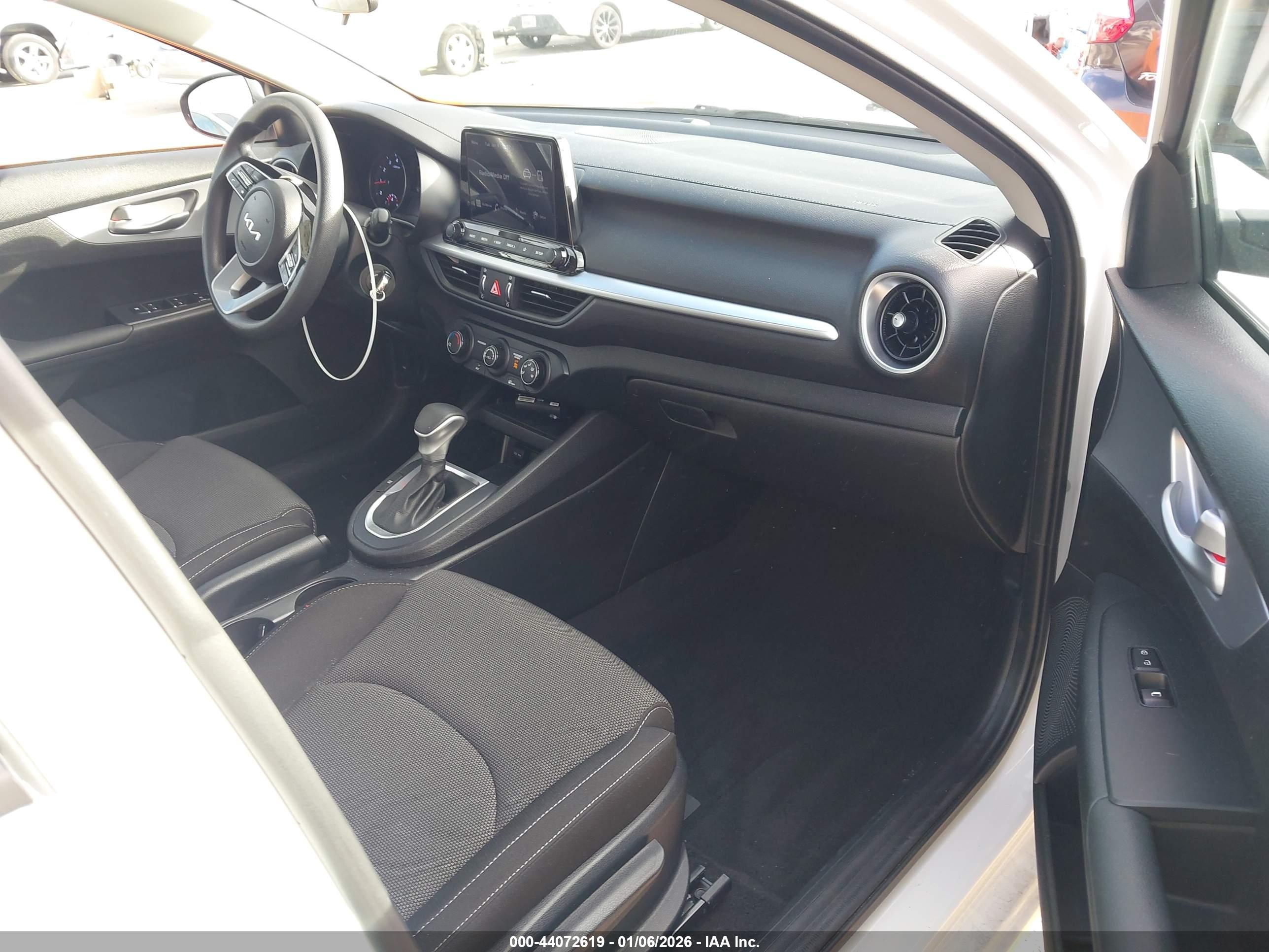KIA FORTE image 5