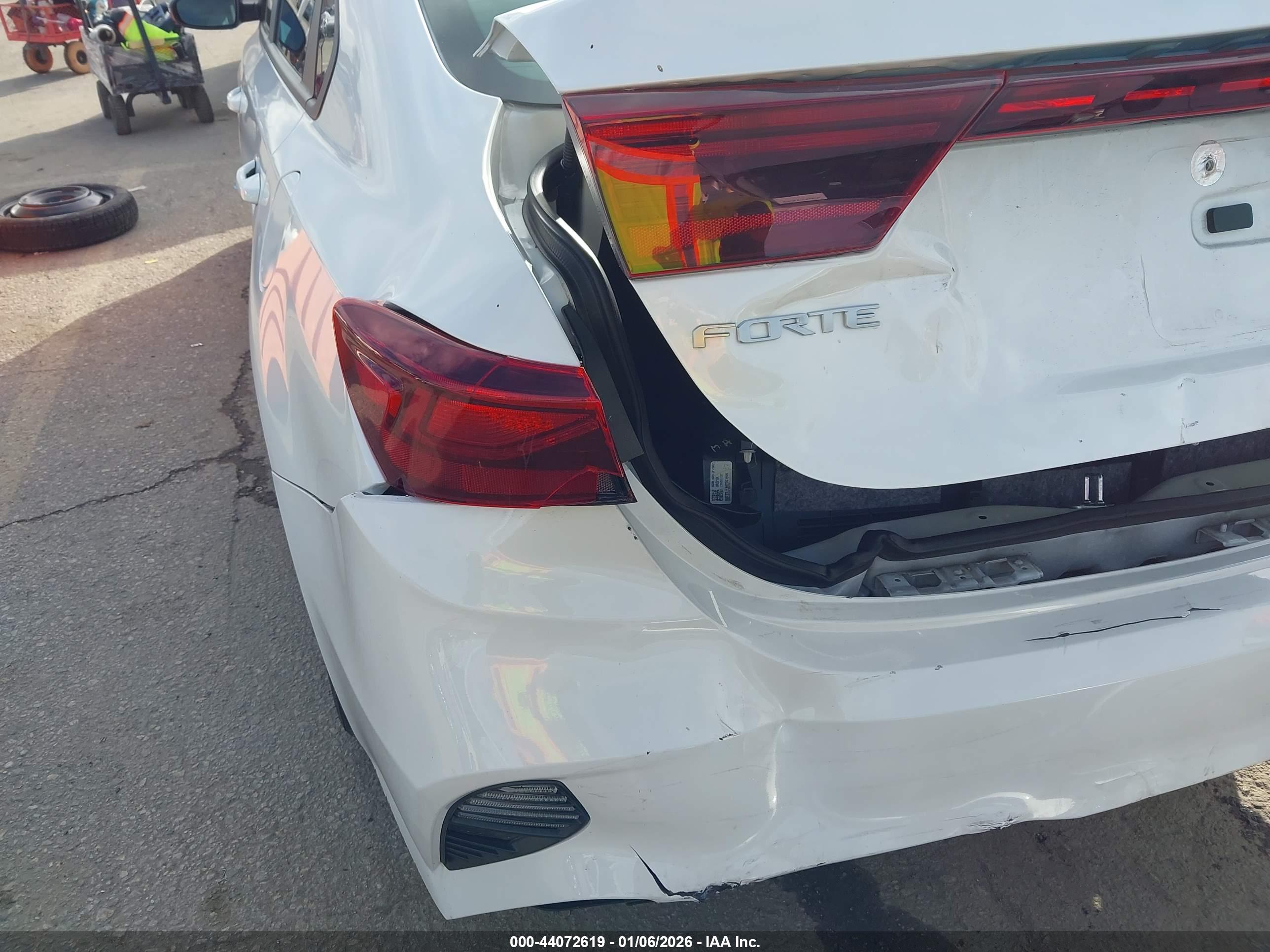 KIA FORTE image 6