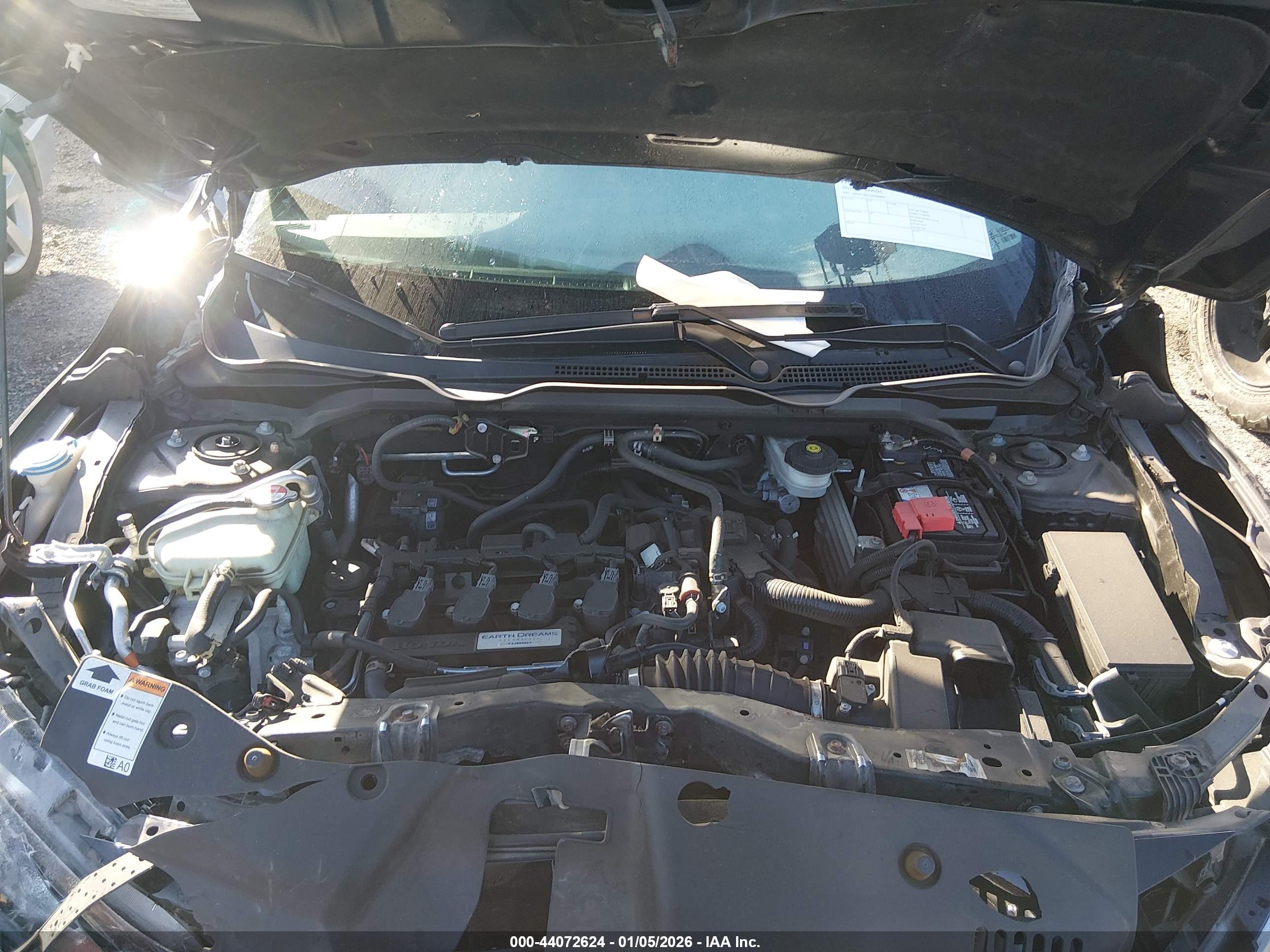 HONDA CIVIC image 10