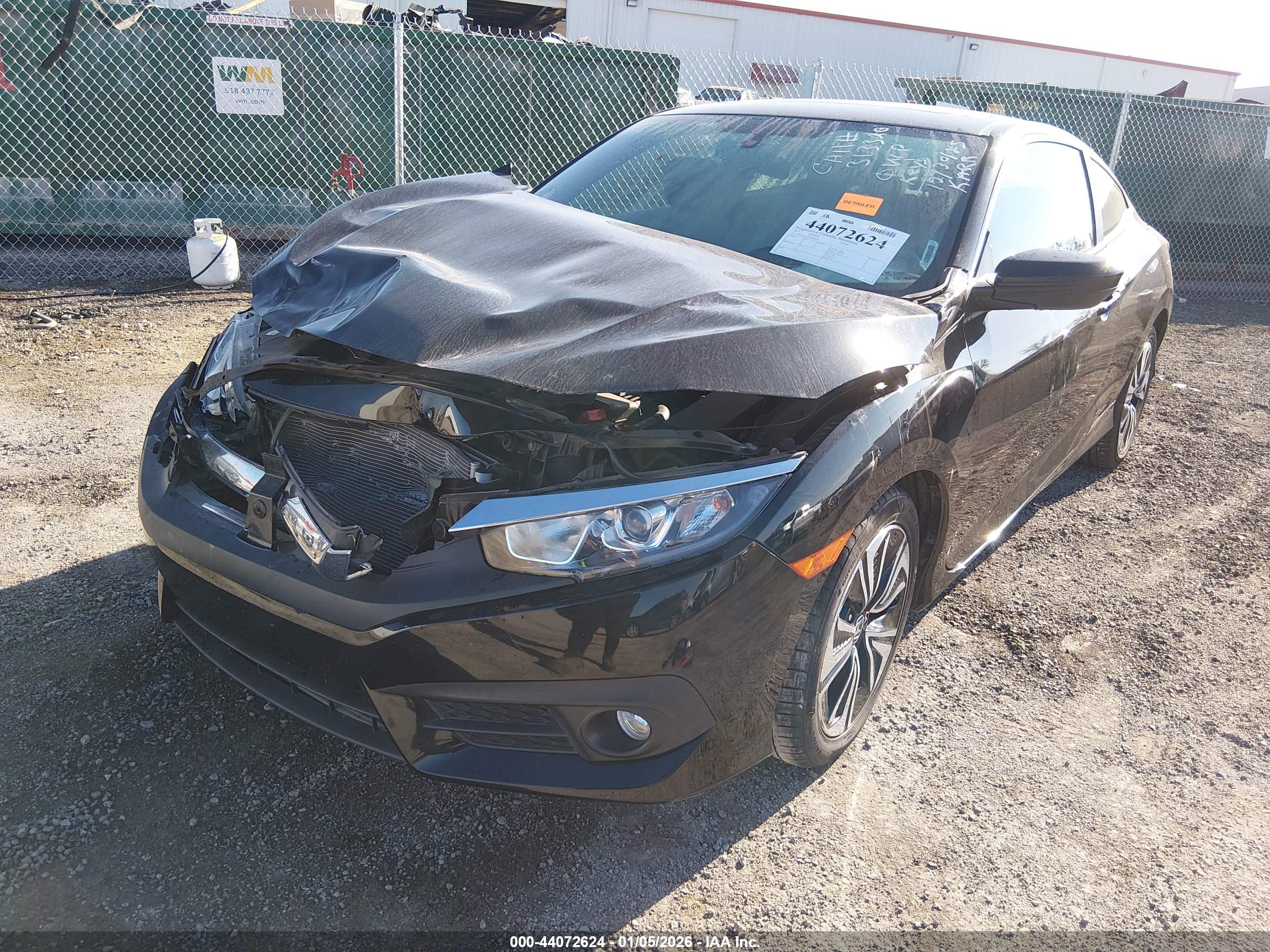 HONDA CIVIC image 2