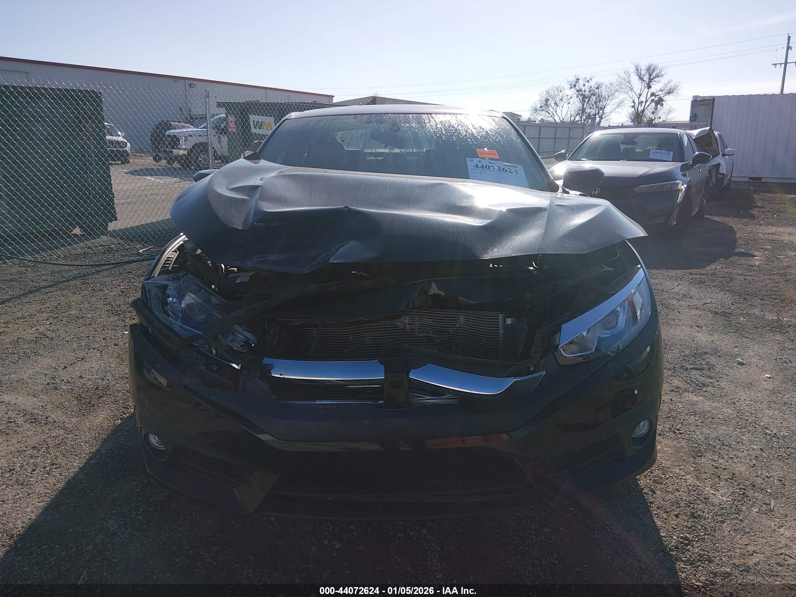 HONDA CIVIC image 6