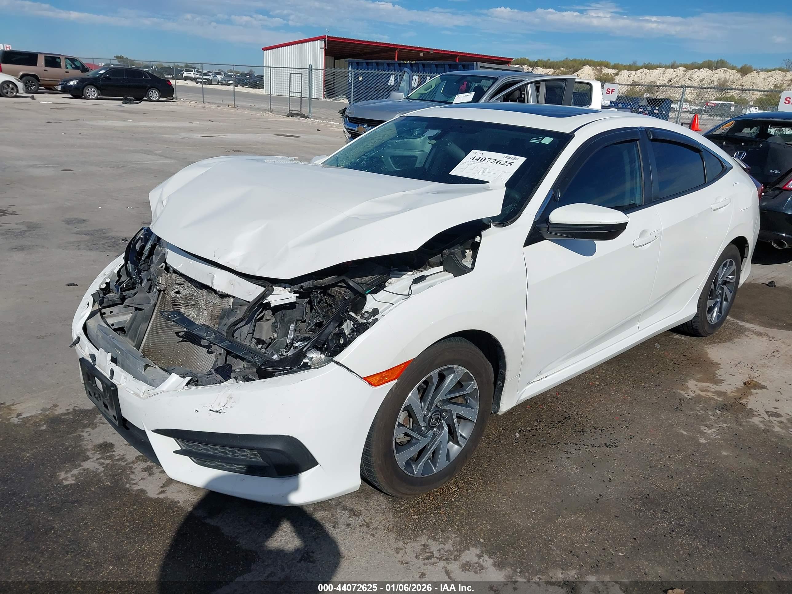 HONDA CIVIC image 2