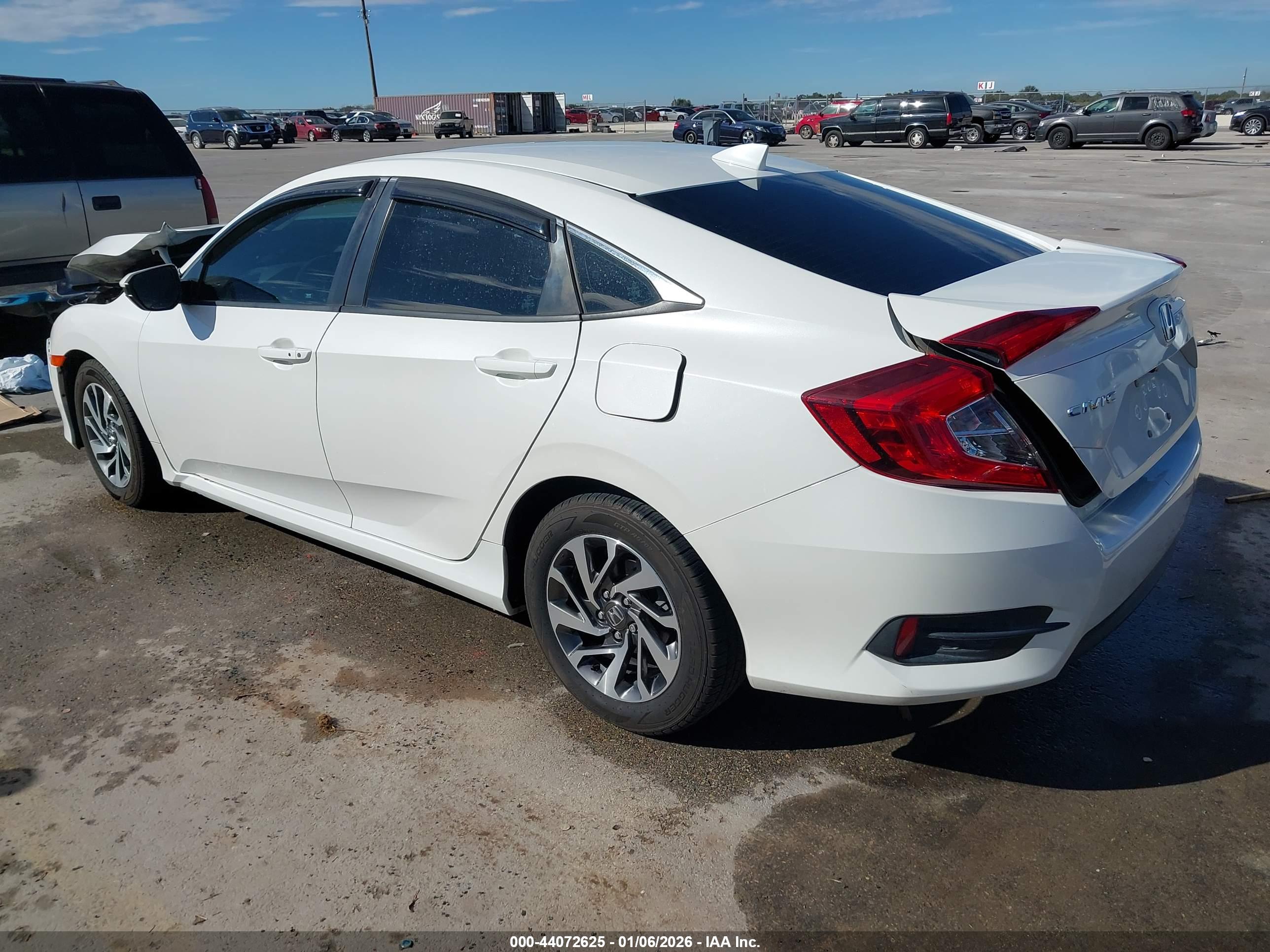 HONDA CIVIC image 3