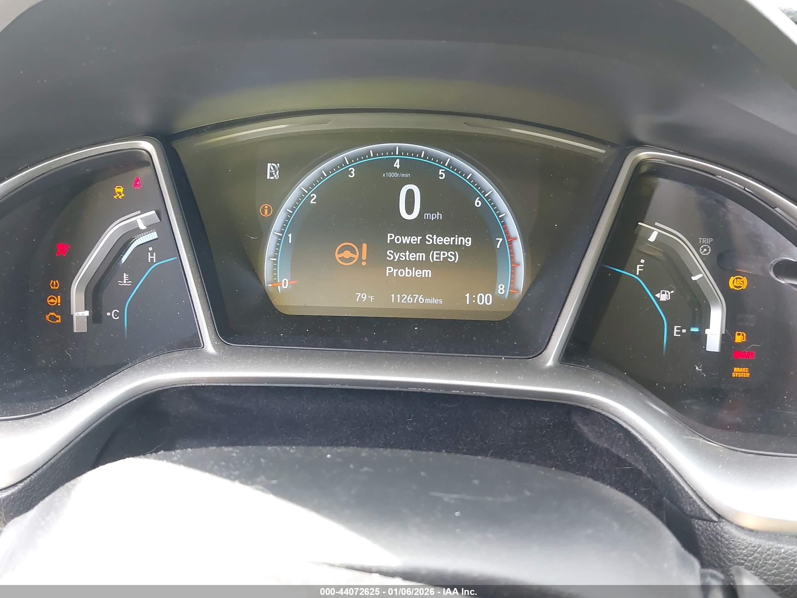 HONDA CIVIC image 7