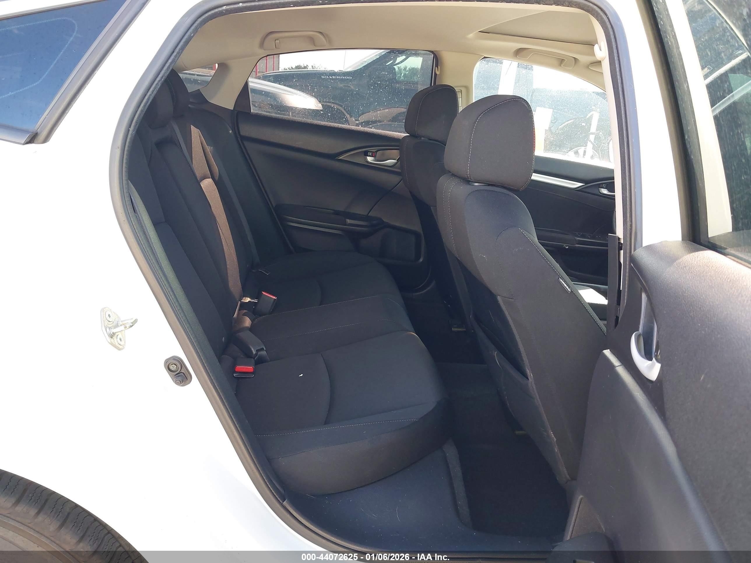HONDA CIVIC image 8