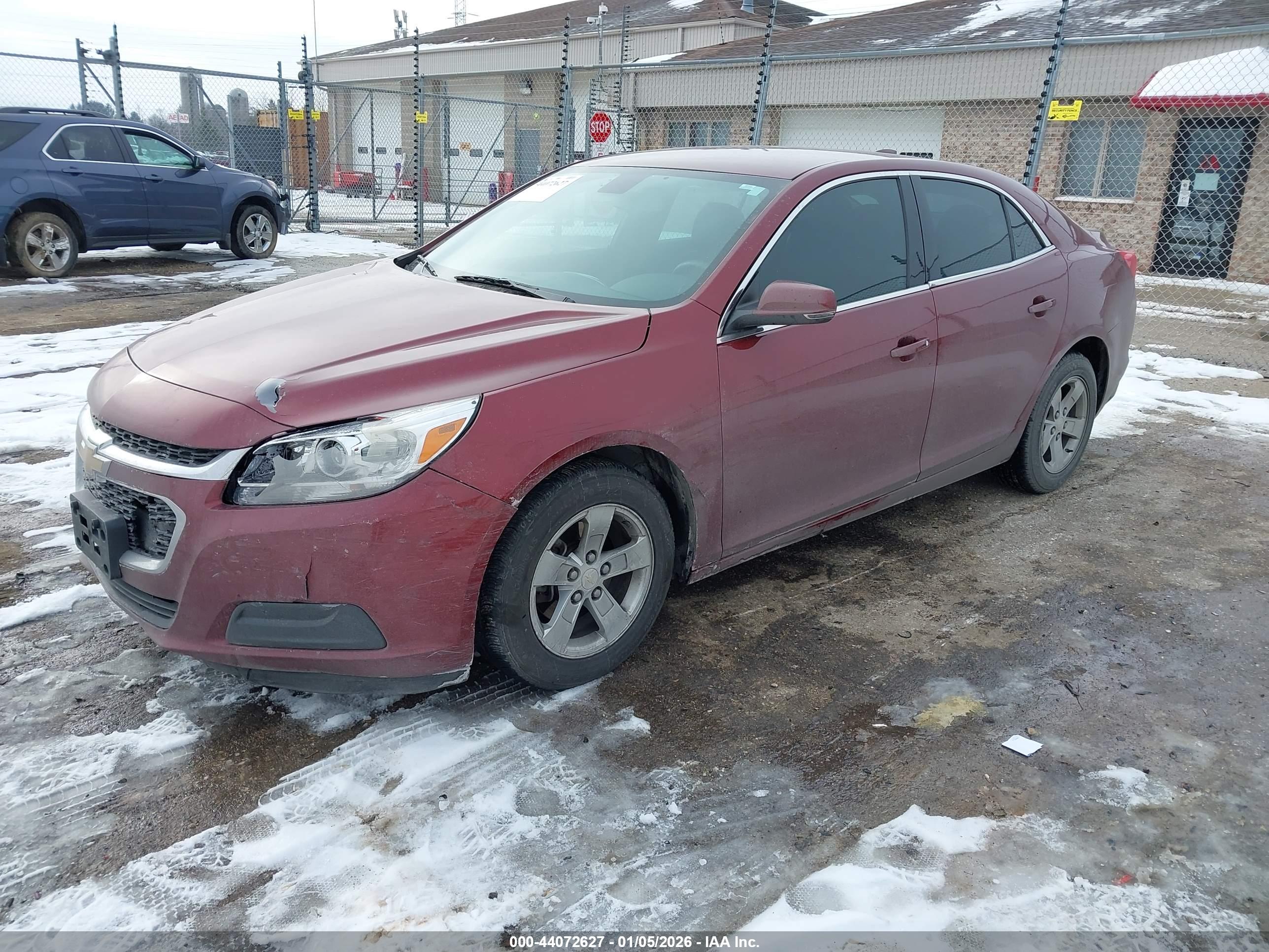 CHEVROLET MALIBU image 2