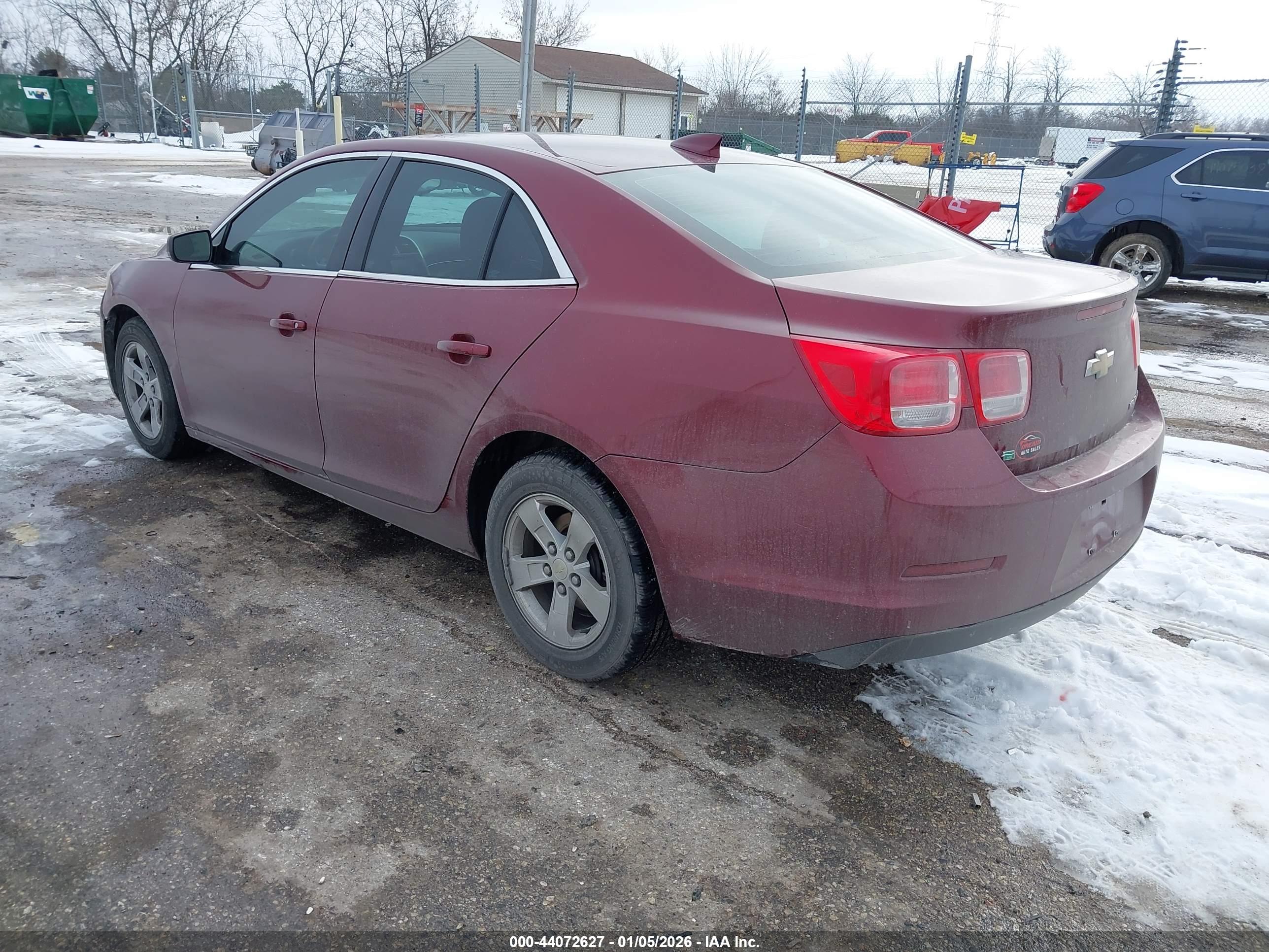 CHEVROLET MALIBU image 3