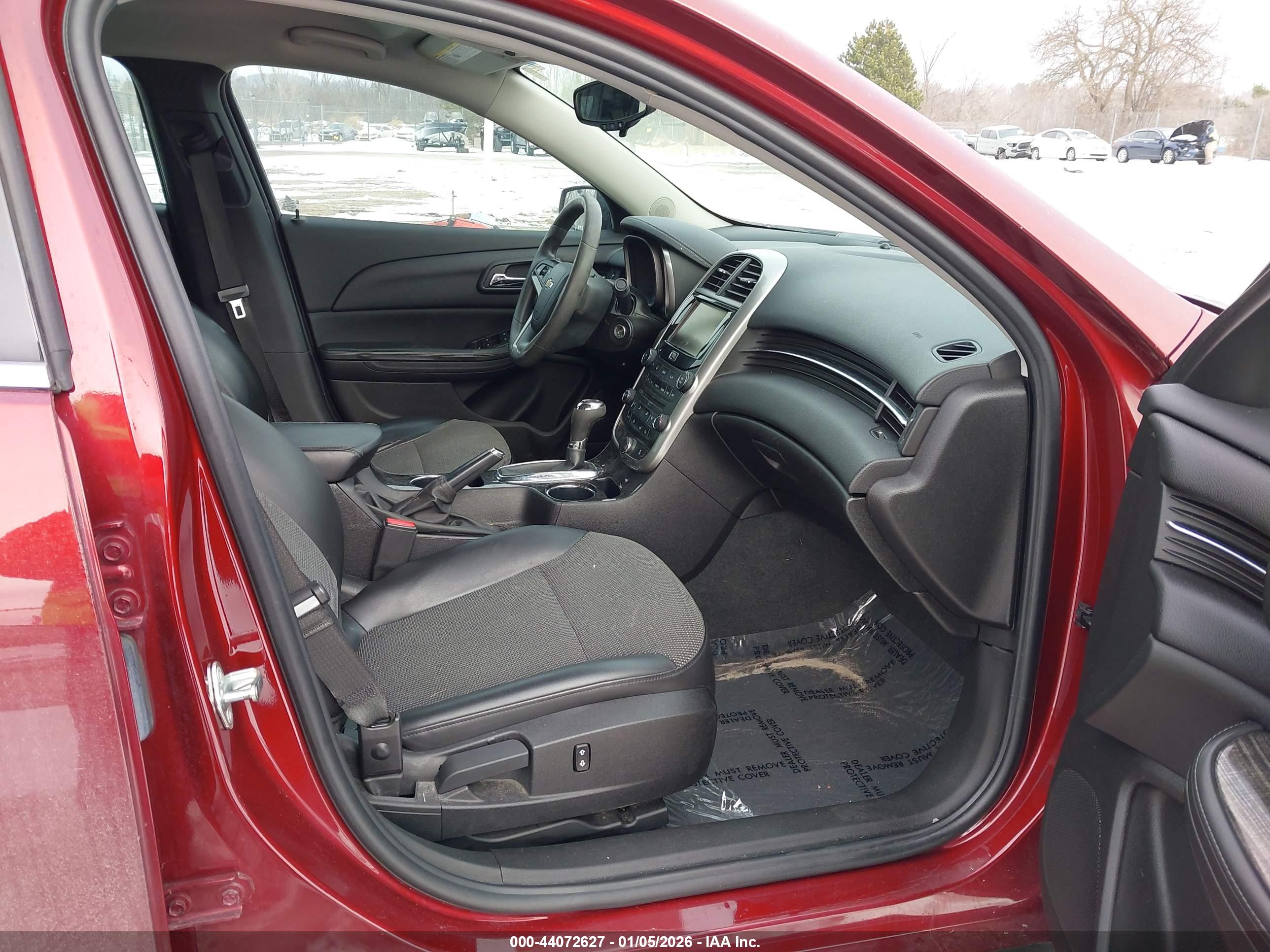 CHEVROLET MALIBU image 5