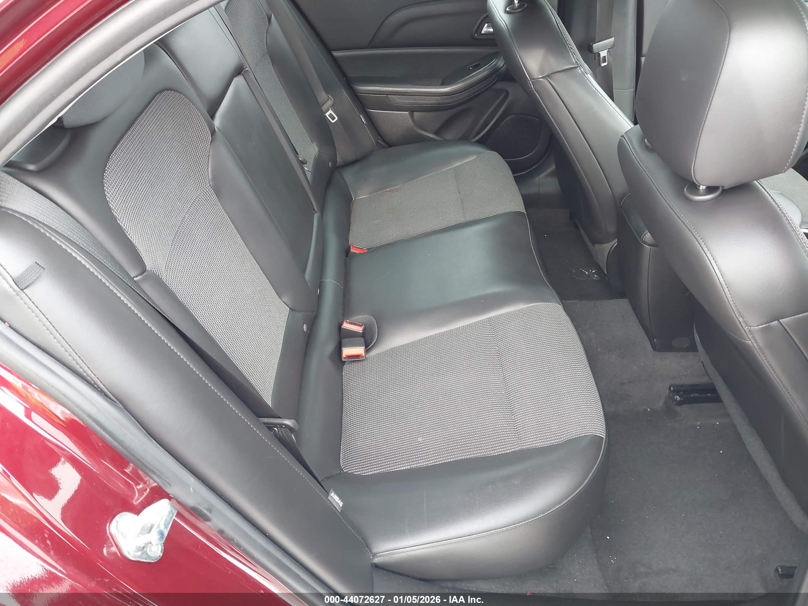 CHEVROLET MALIBU image 8