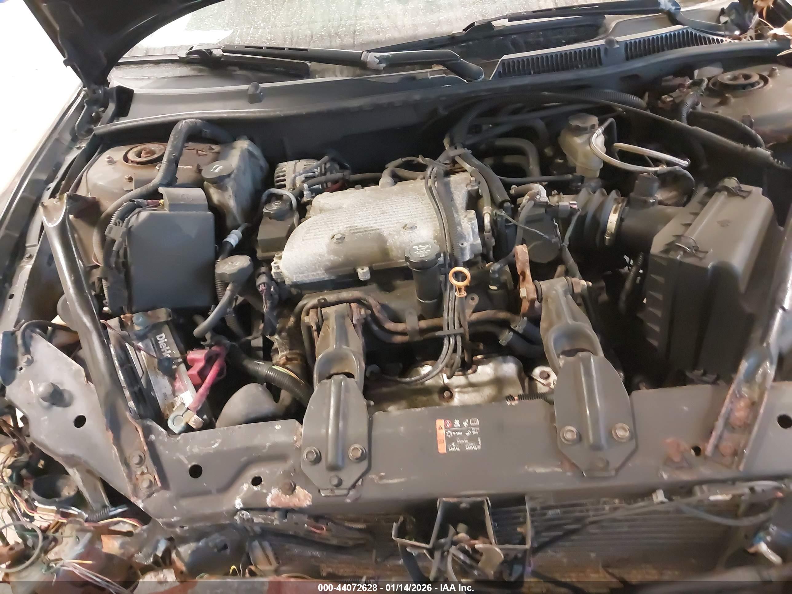 CHEVROLET IMPALA image 10