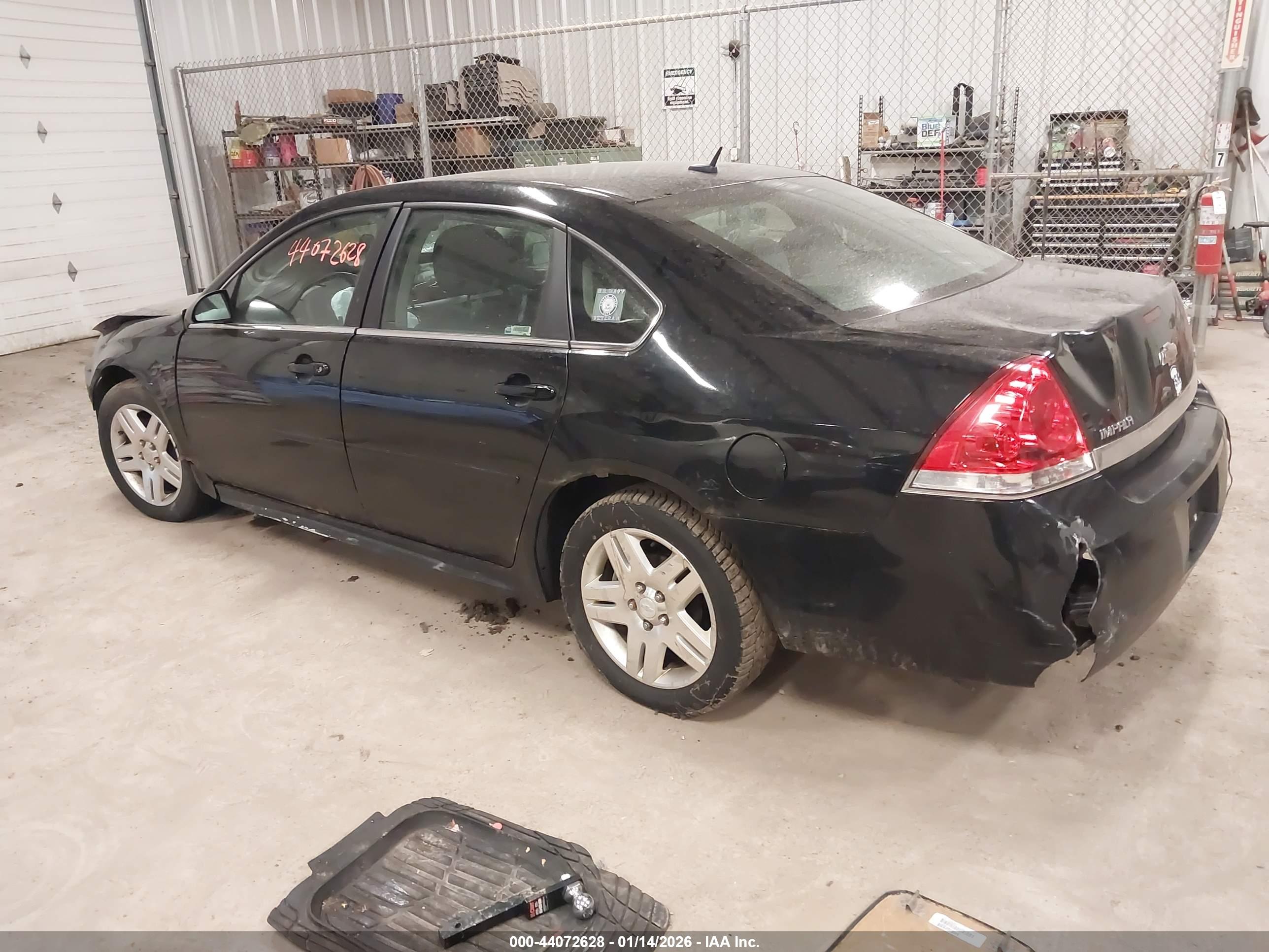 CHEVROLET IMPALA image 3