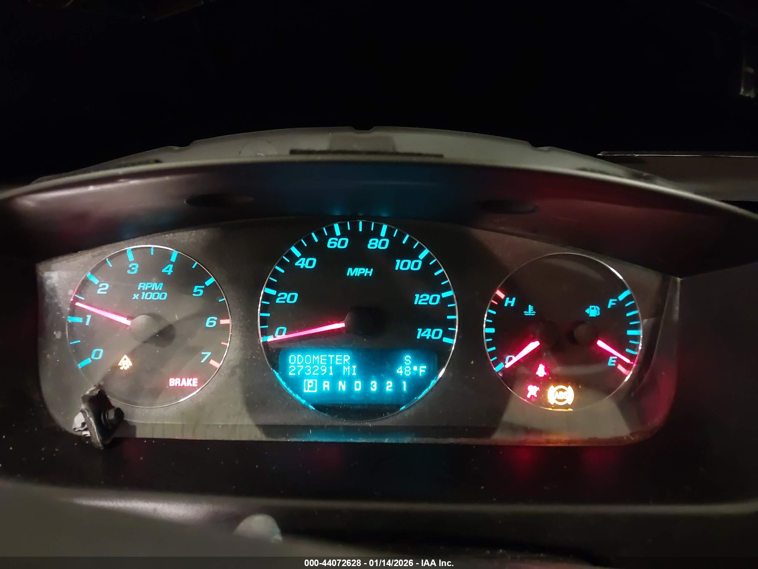 CHEVROLET IMPALA image 7
