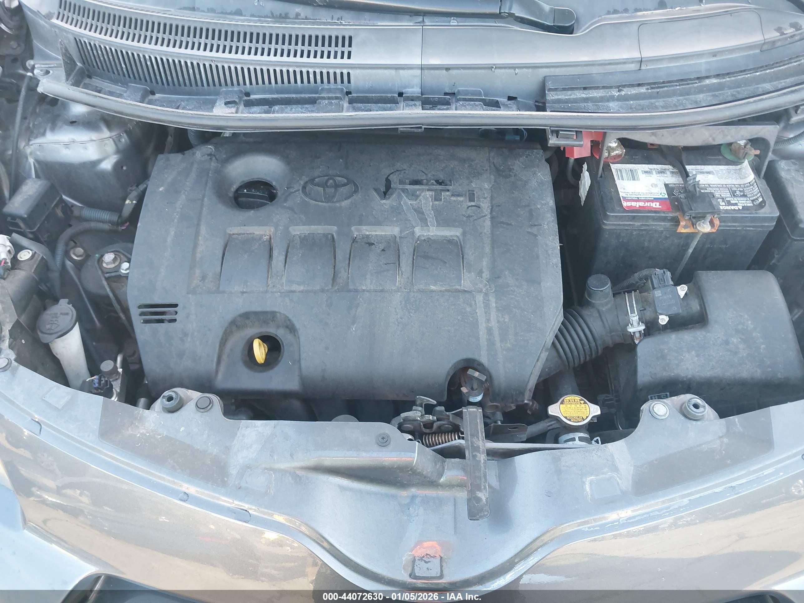 SCION XD image 10