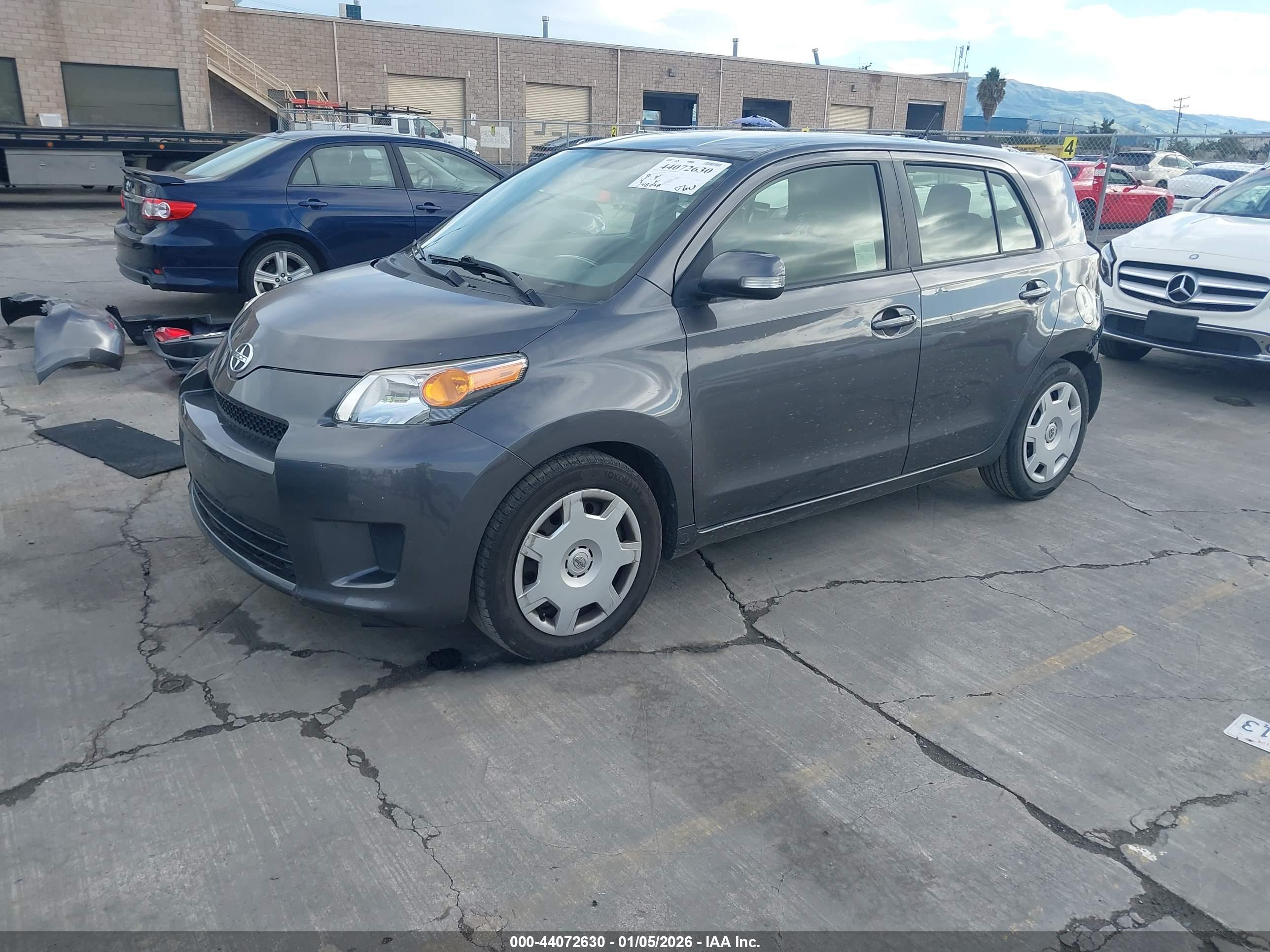 SCION XD image 2