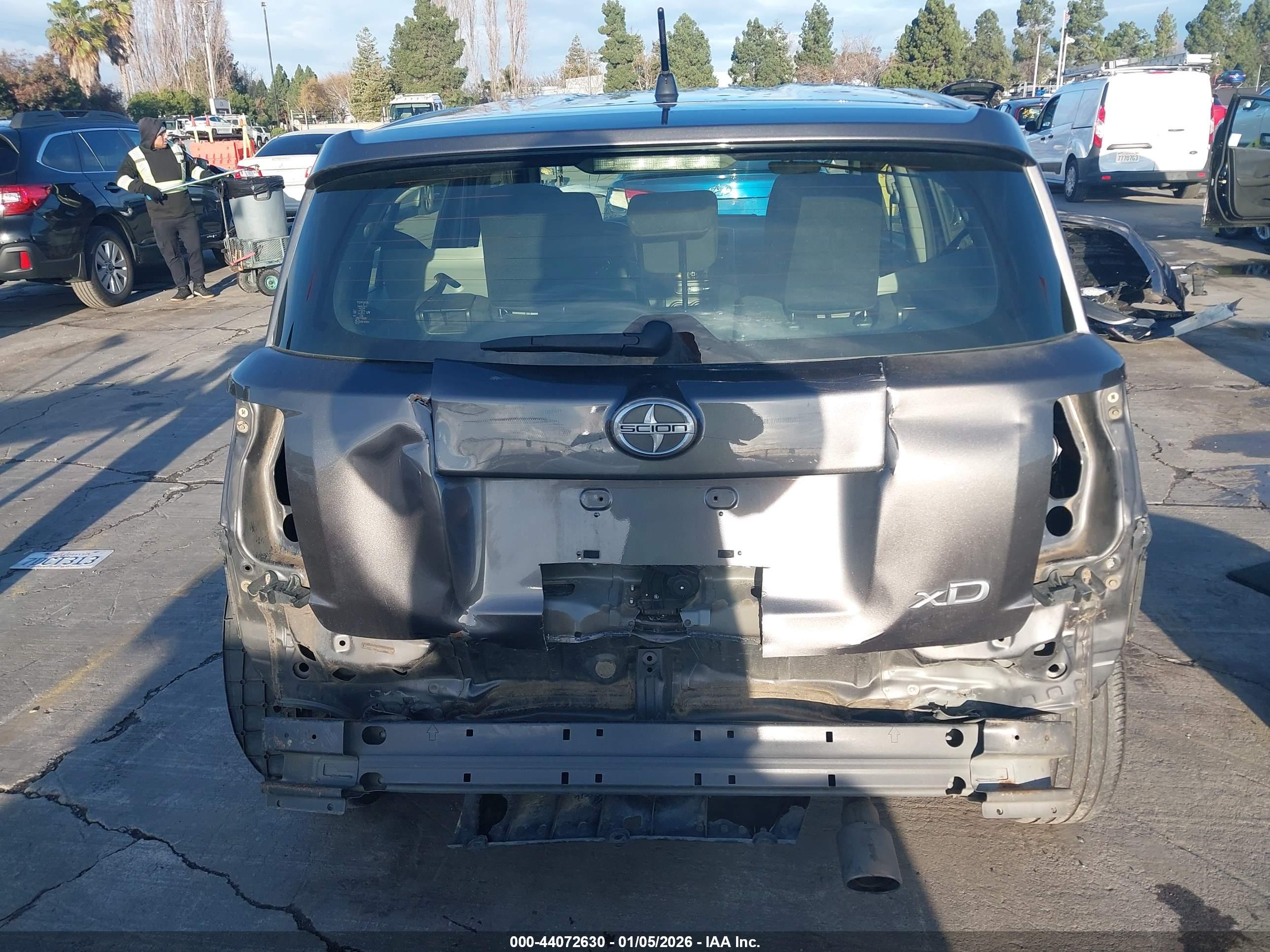 SCION XD image 6