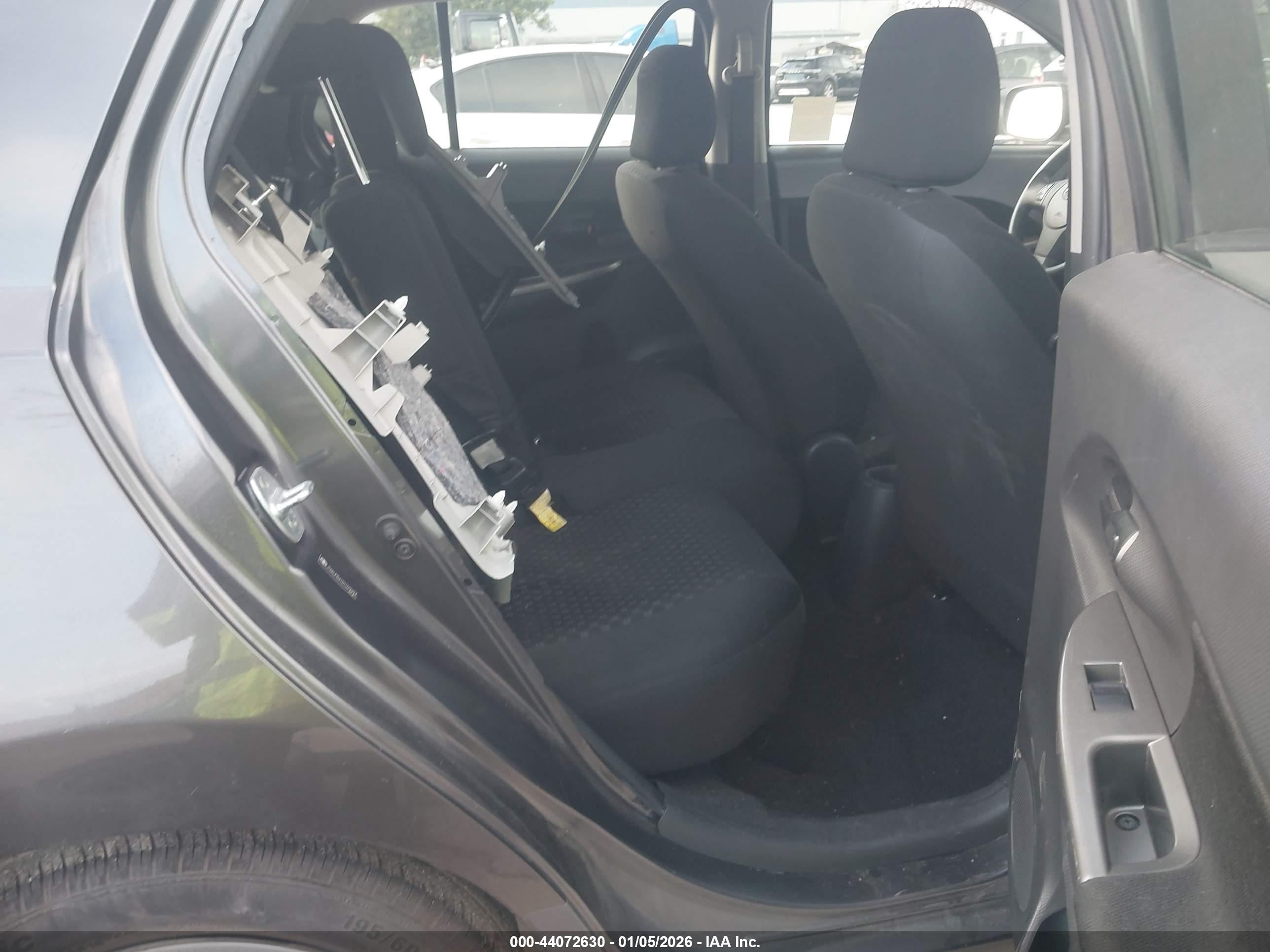 SCION XD image 8