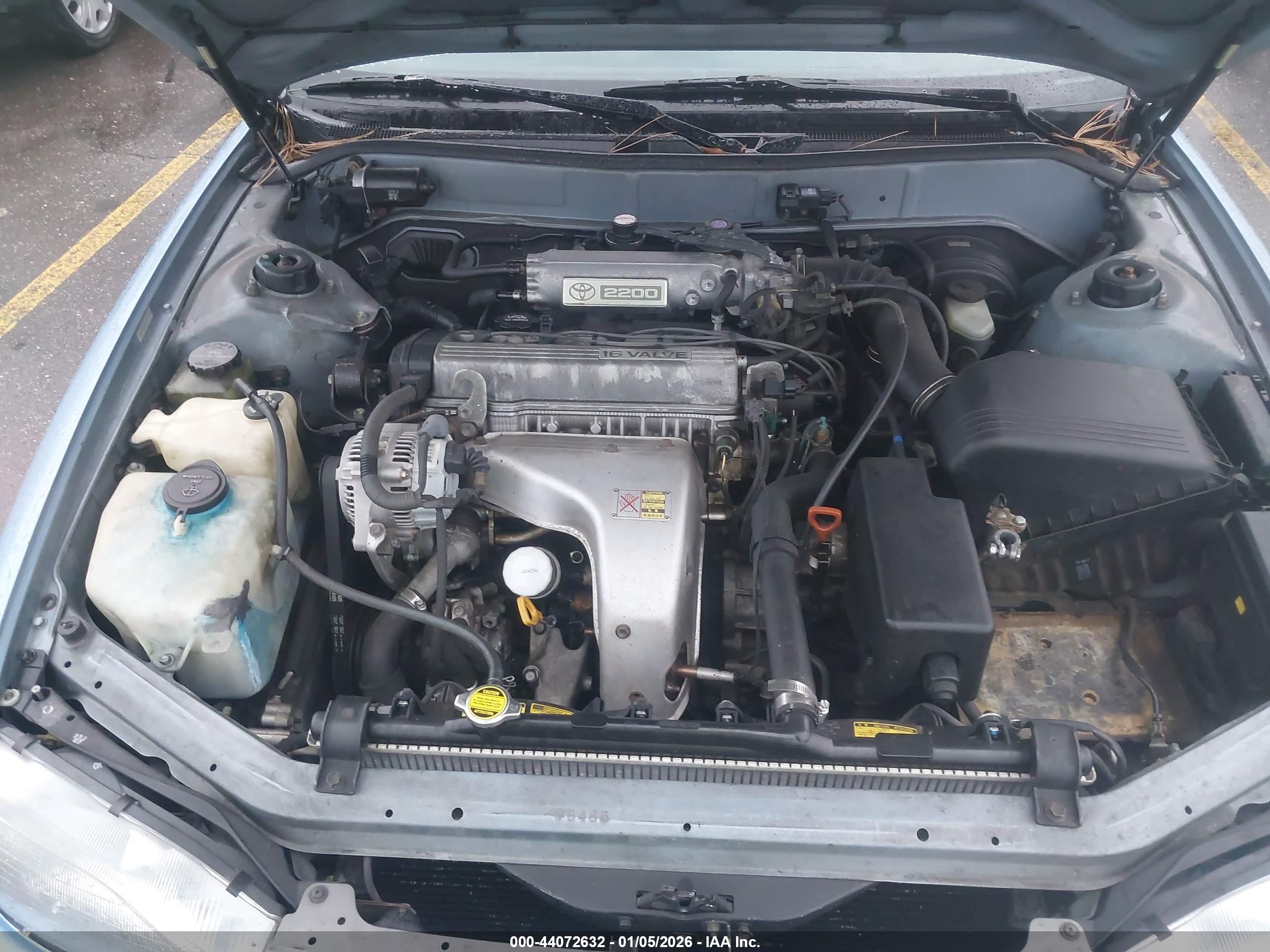 TOYOTA CAMRY image 10