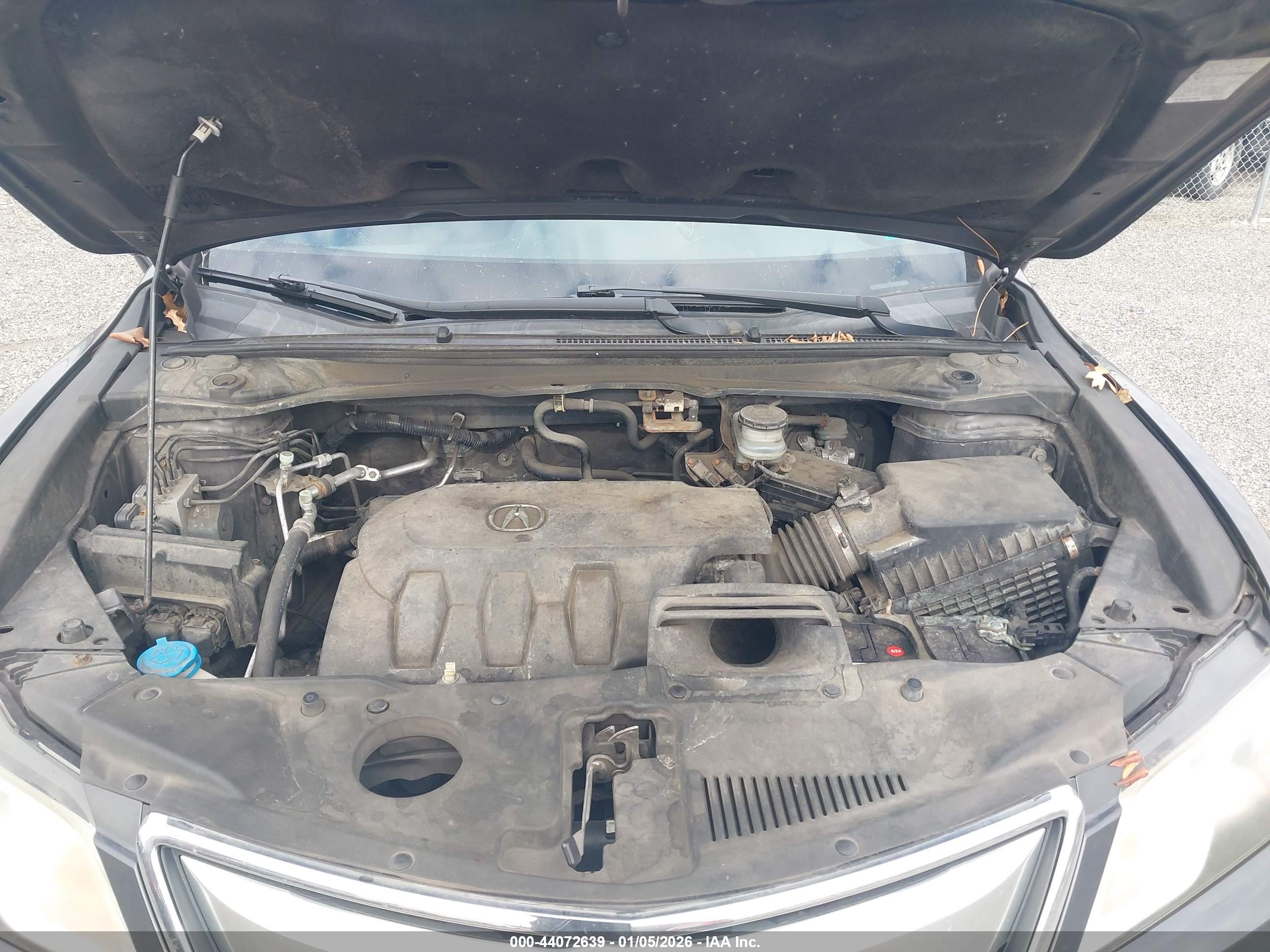 ACURA RDX image 10