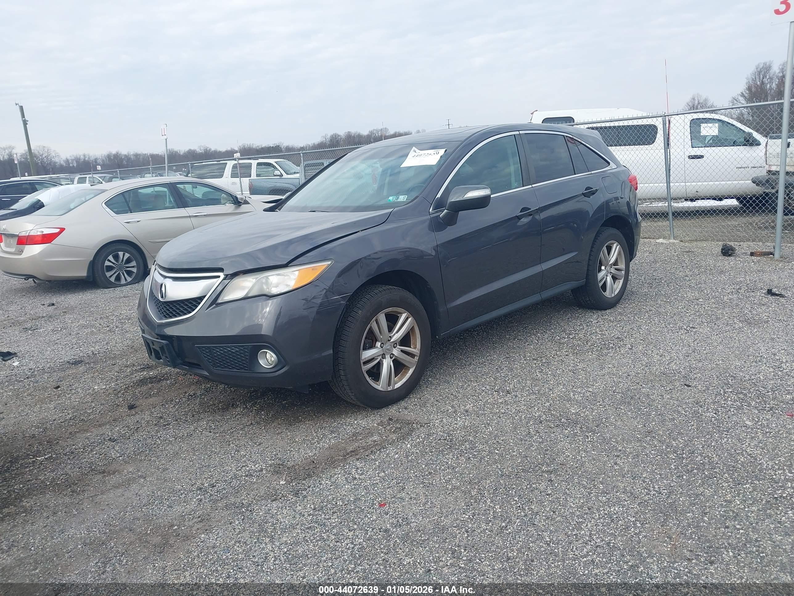 ACURA RDX image 2