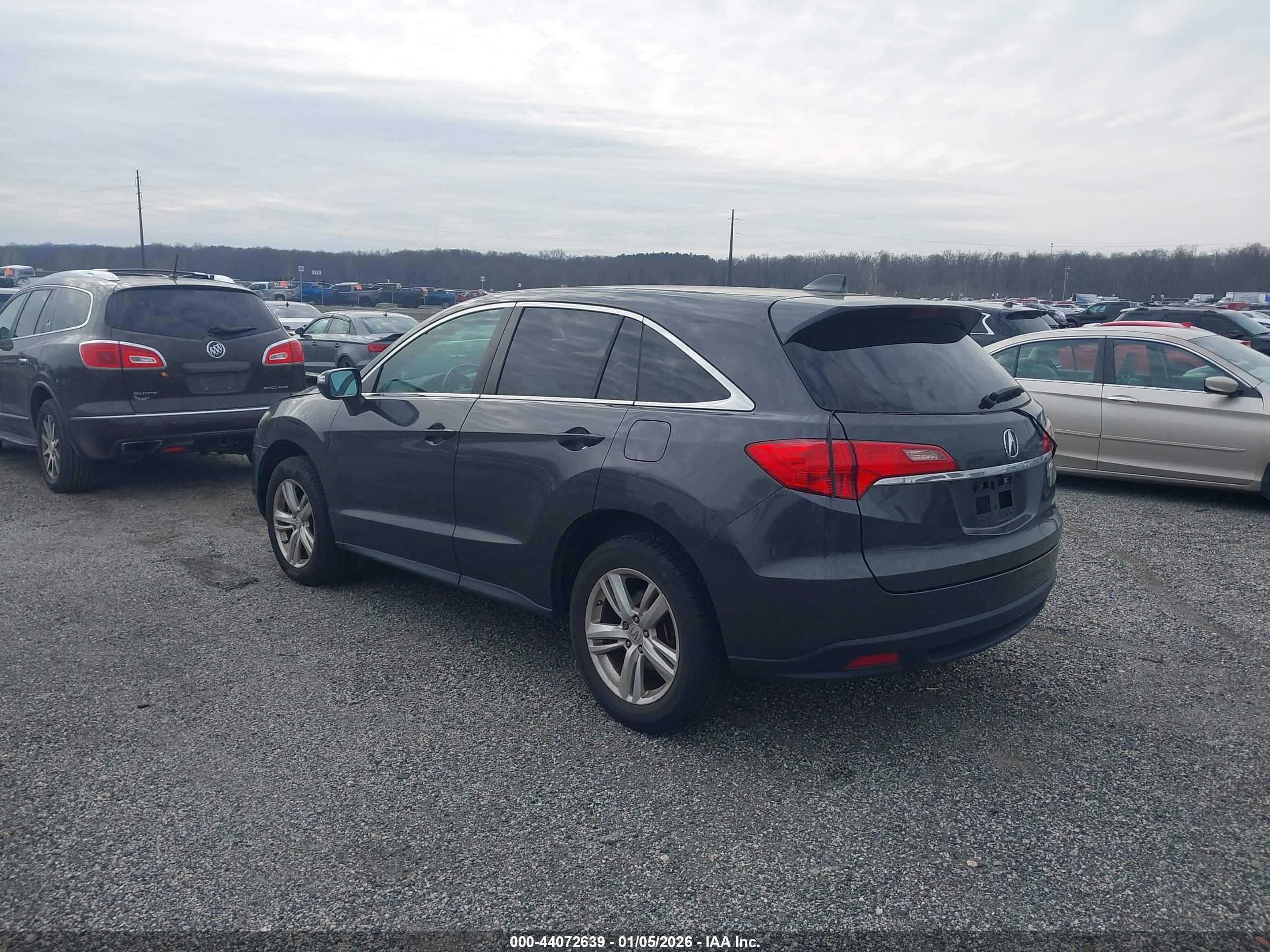 ACURA RDX image 3