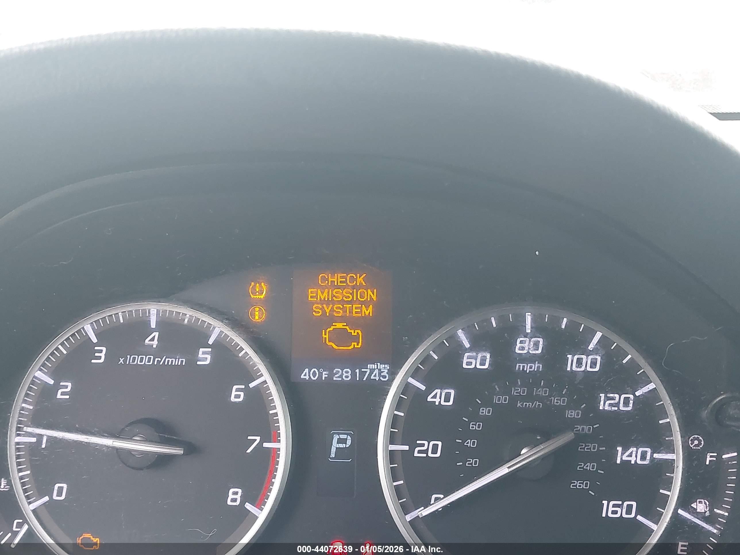 ACURA RDX image 7
