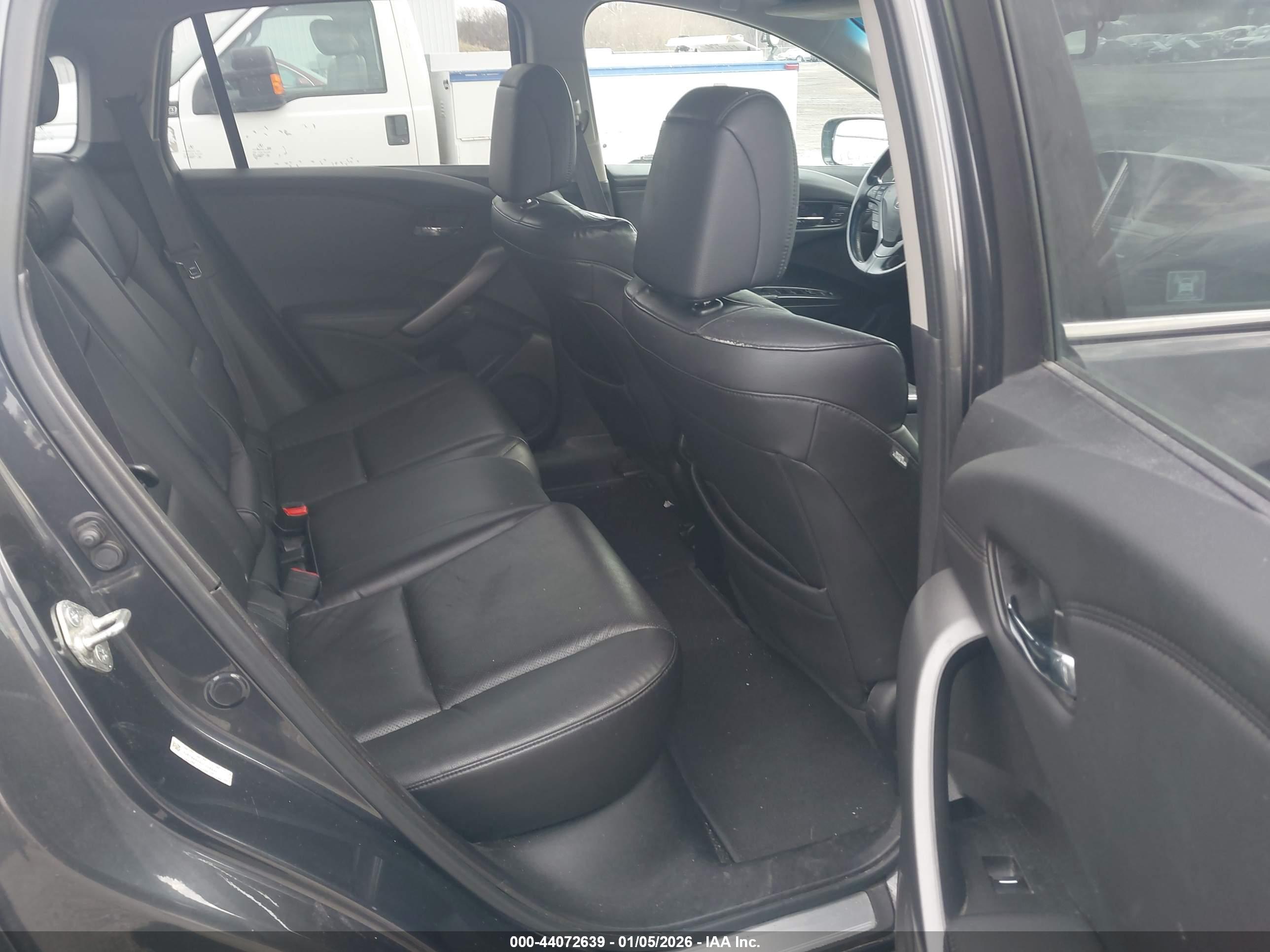 ACURA RDX image 8