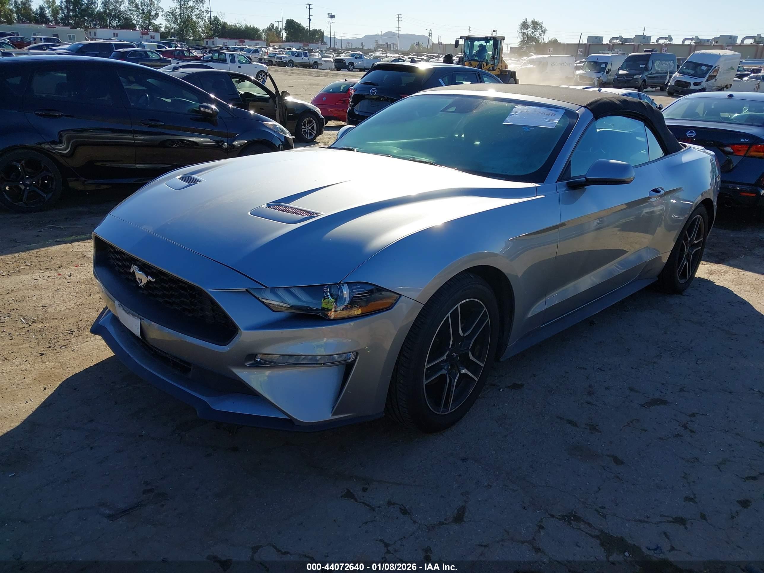 FORD MUSTANG image 2