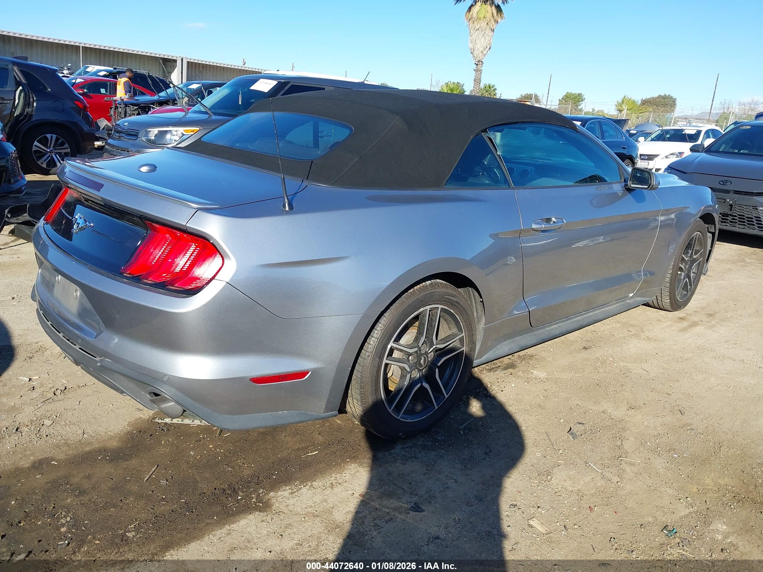 FORD MUSTANG image 4