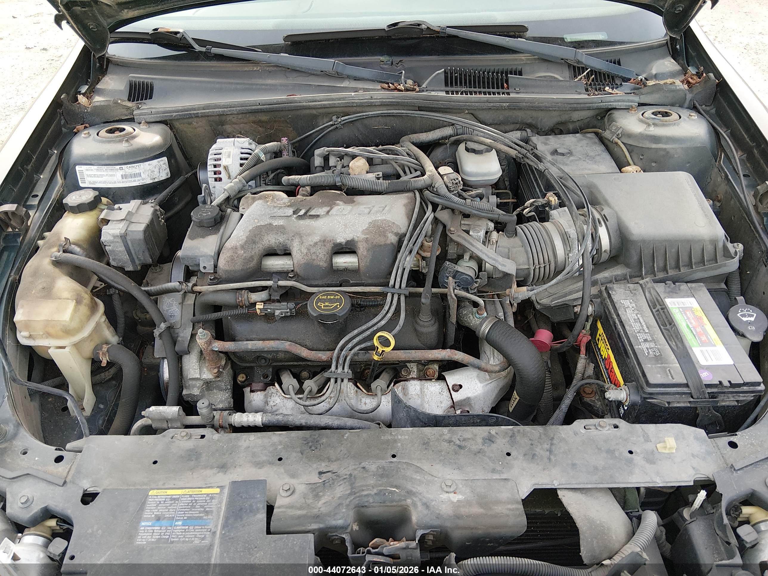 CHEVROLET MALIBU image 10